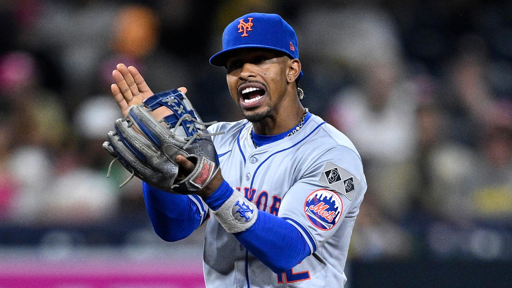 Mets' Francisco Lindor still thinks he's day-to-day despite not playing Saturday