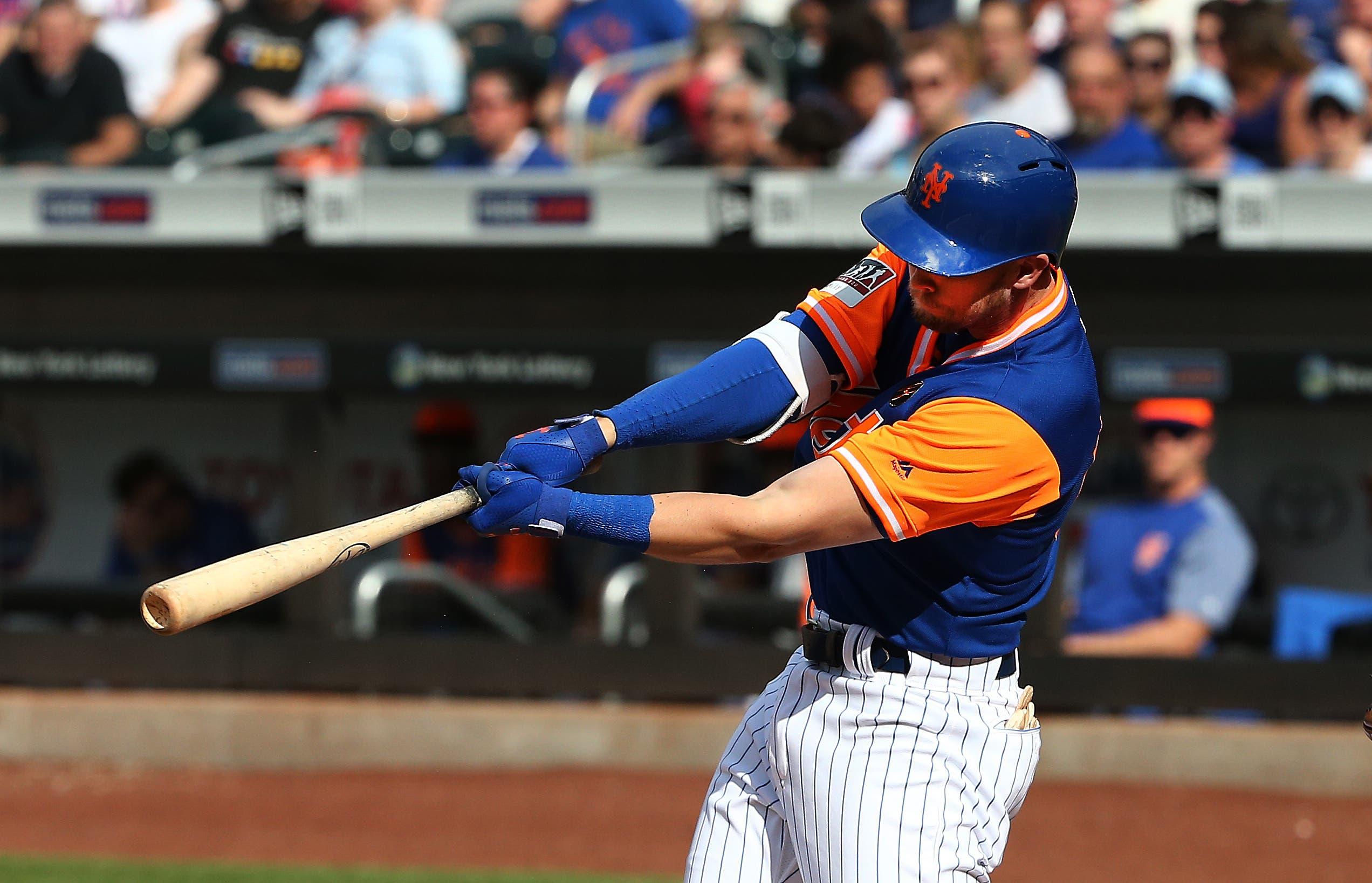 Jeff McNeil (68) Mandatory Credit: Andy Marlin-USA TODAY Sports / Andy Marlin