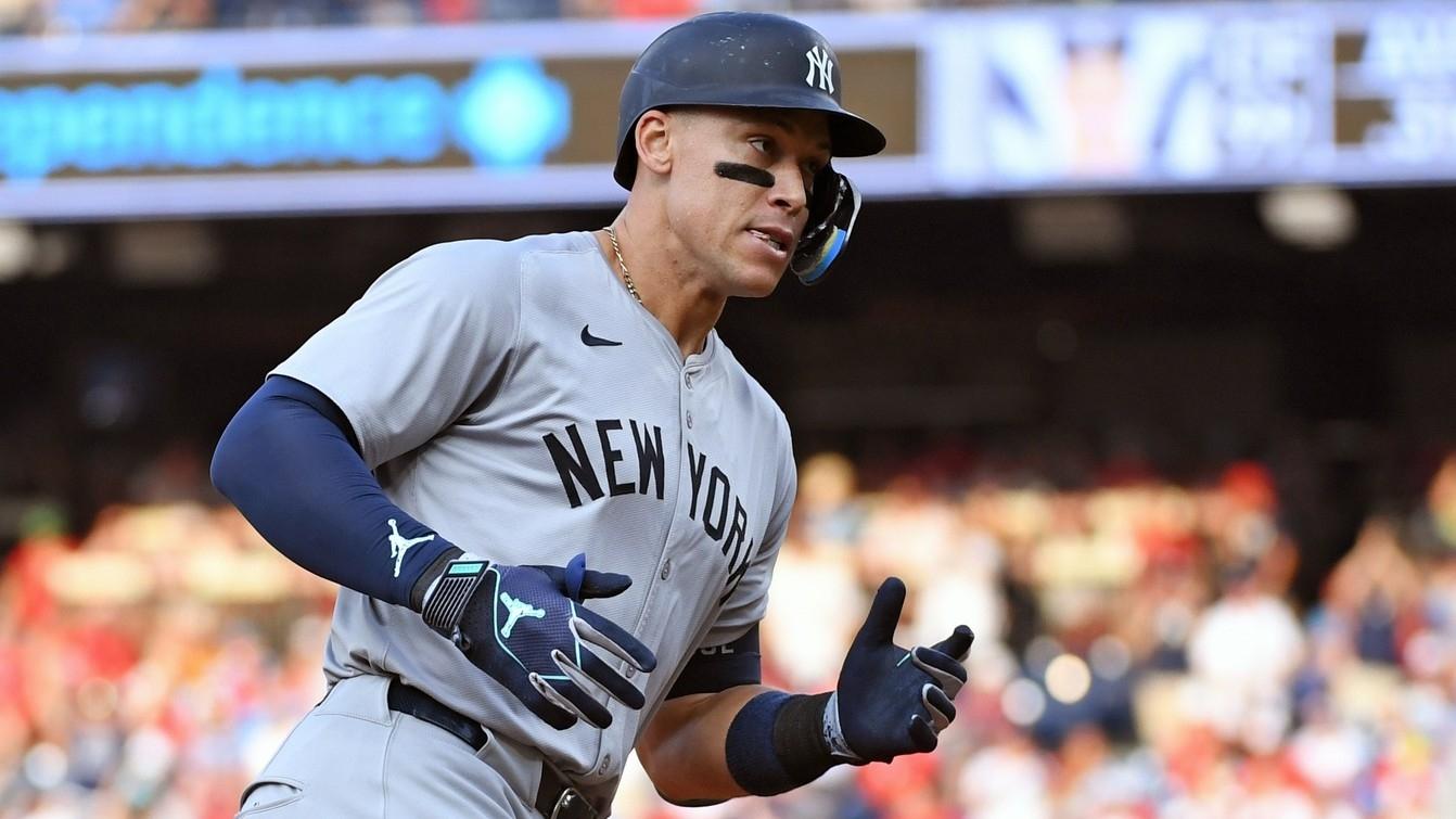 Aaron Judge hopes Yankees ‘start making moves’ ahead of trade deadline