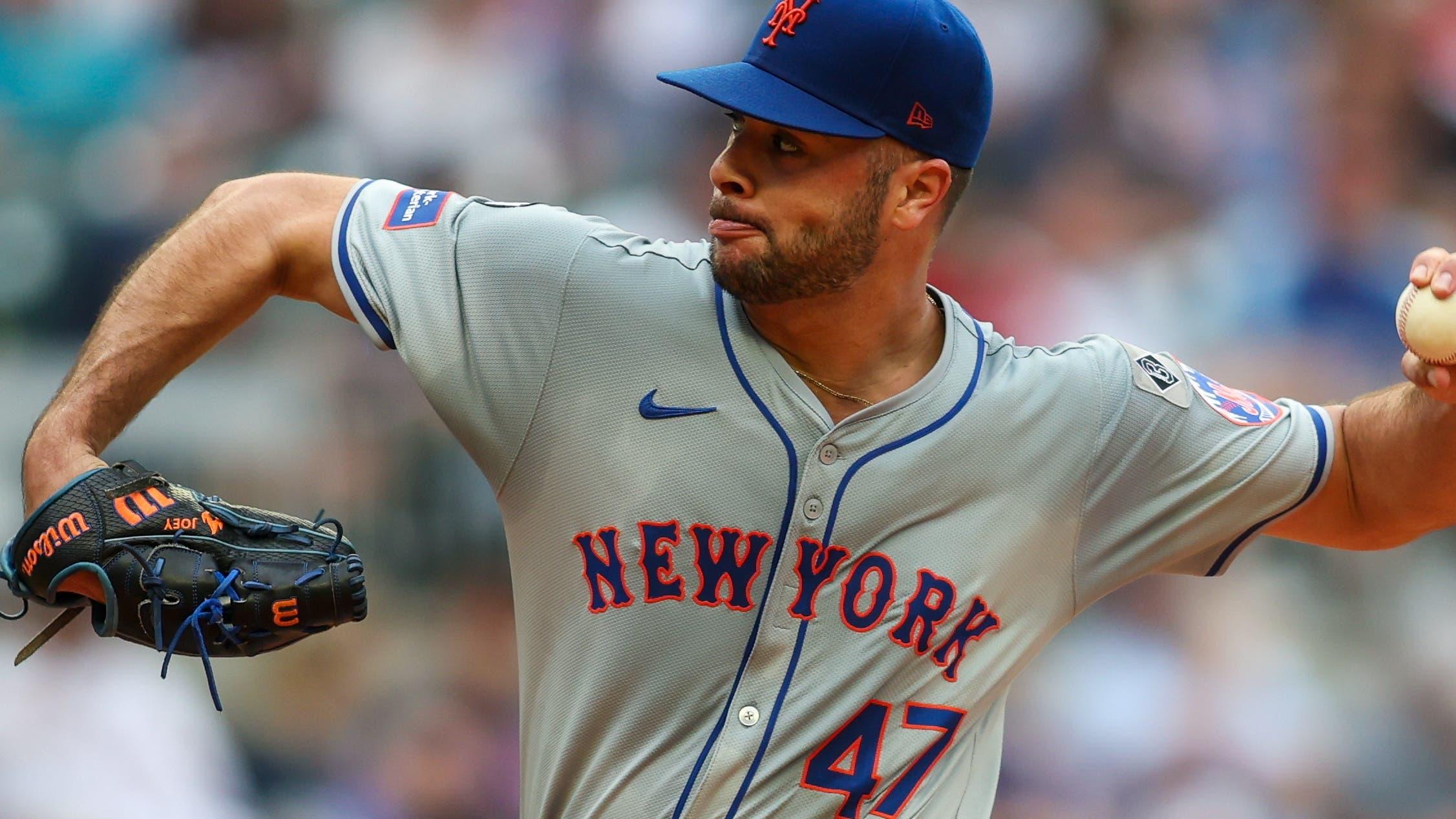 Joey Lucchesi throws six strong innings, but Mets close regular season with 3-0 loss to Braves