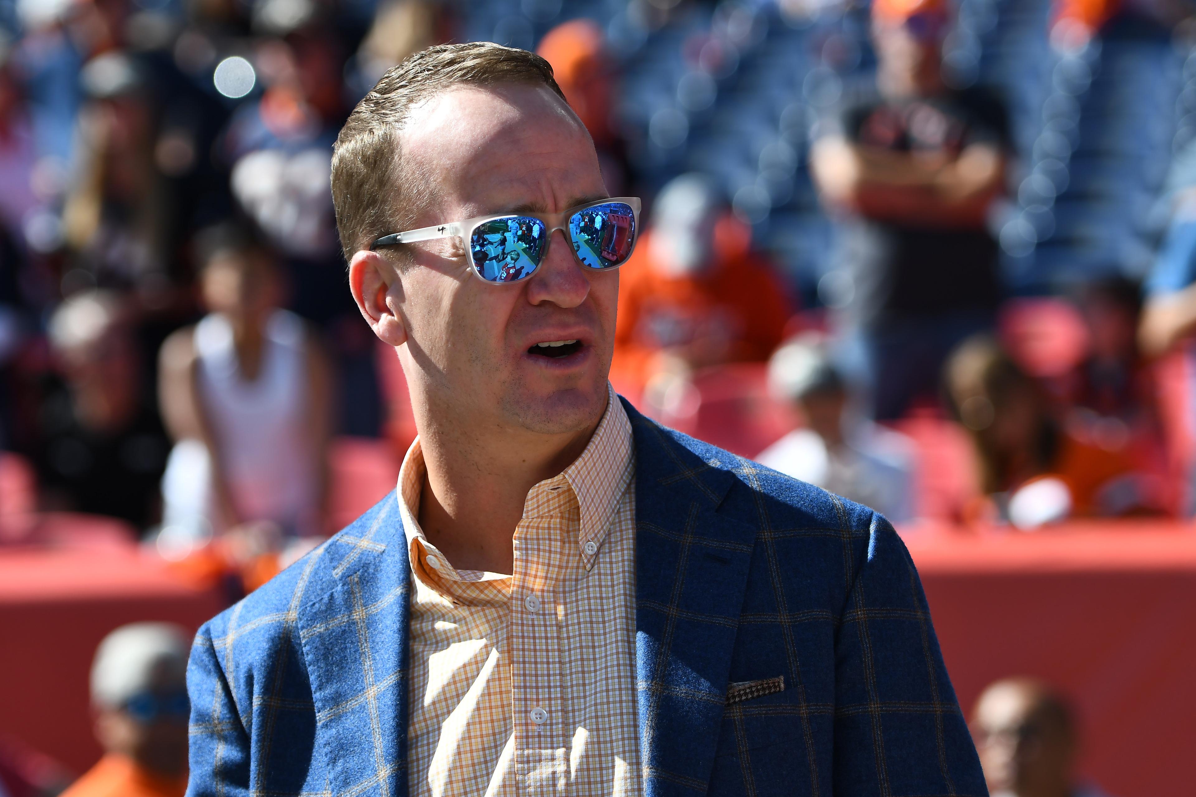 Peyton talks Eli Manning's chances to make Hall of Fame: 'He answered the bell... won some huge games'