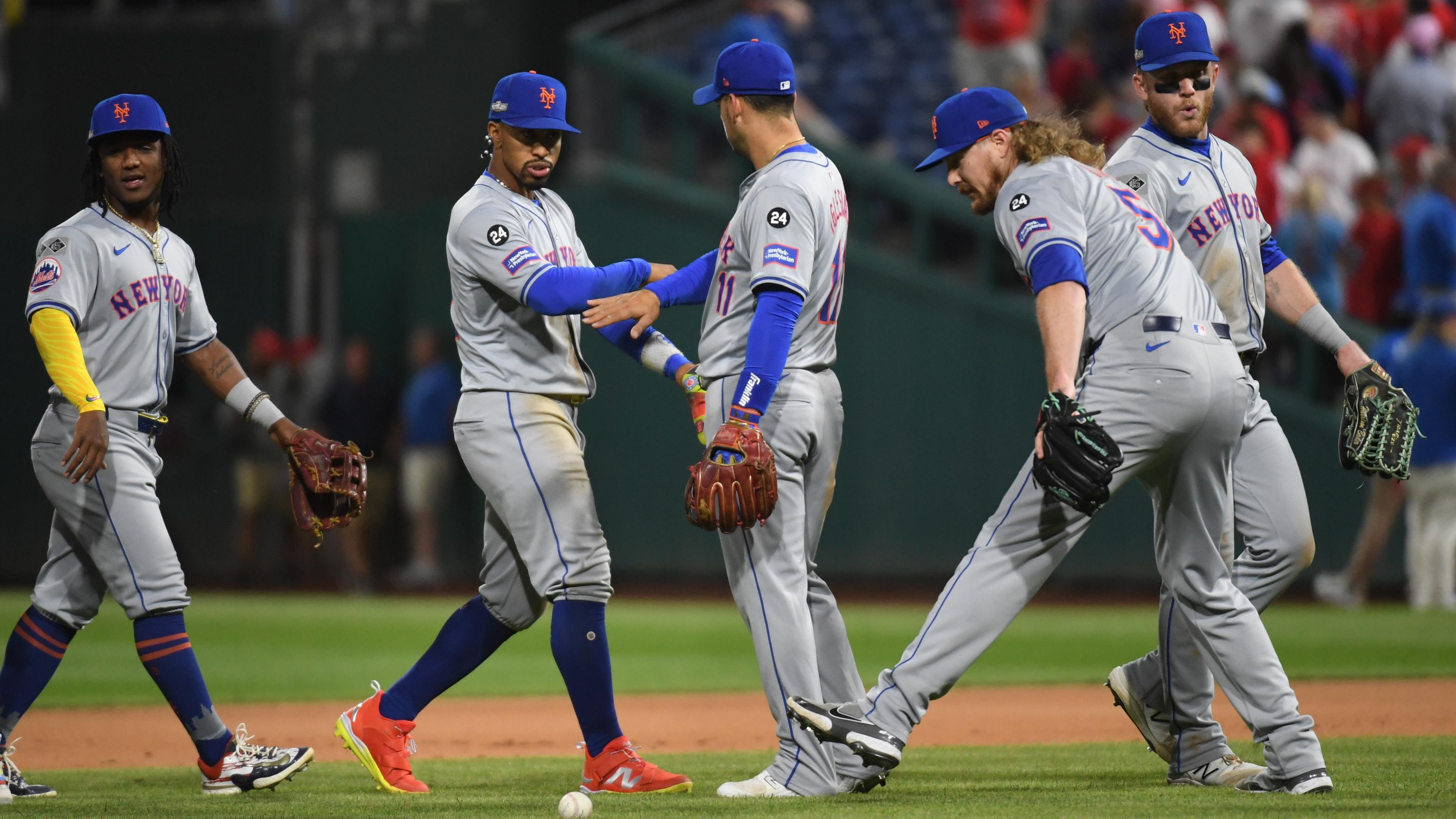 ICYMI in Mets Land: Kodai Senga returns as Mets start NLDS at Phillies with Game 1 comeback win