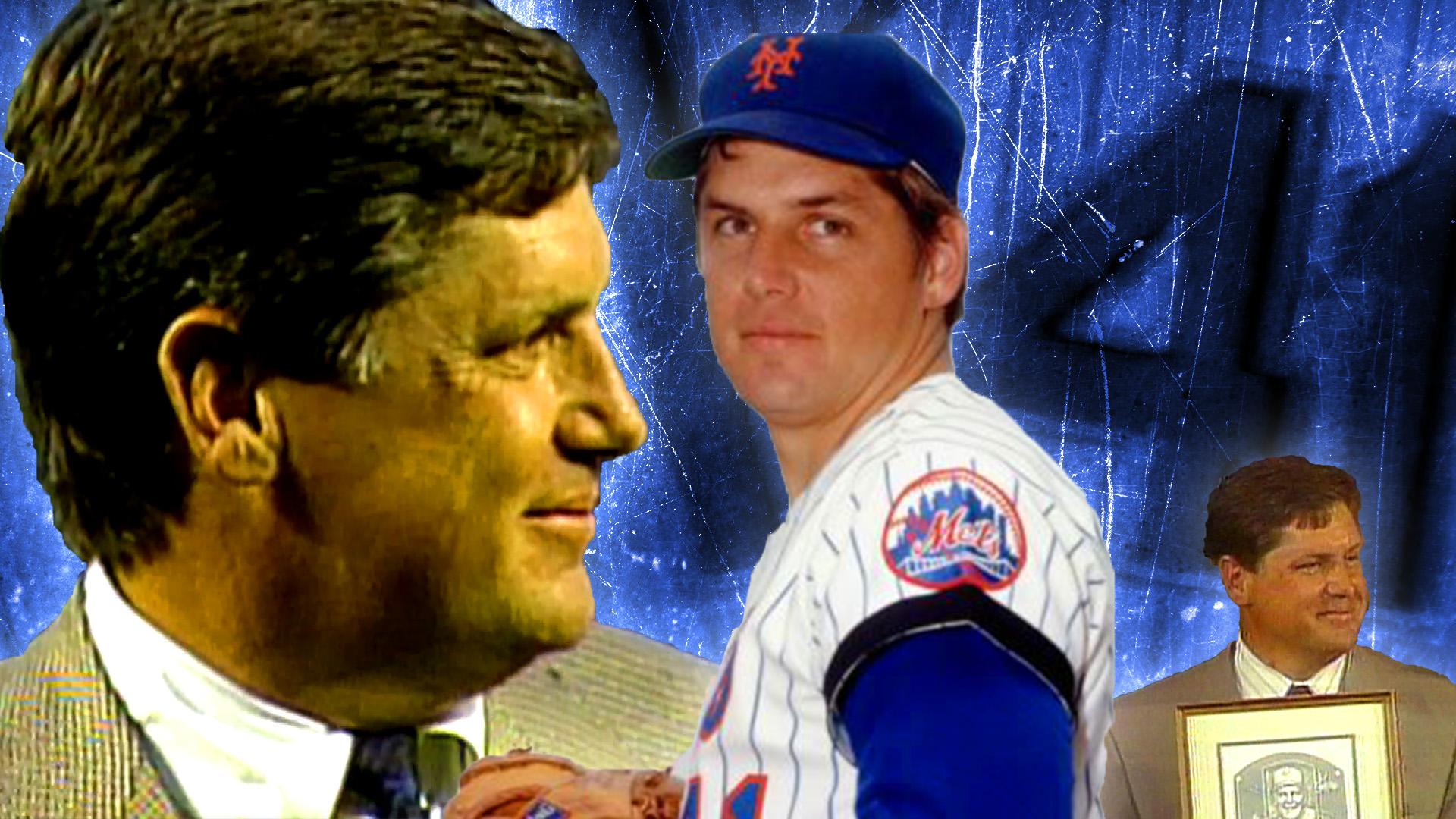 With Tom Seaver unable to attend '69 World Series celebration, Mets should unveil statue for him