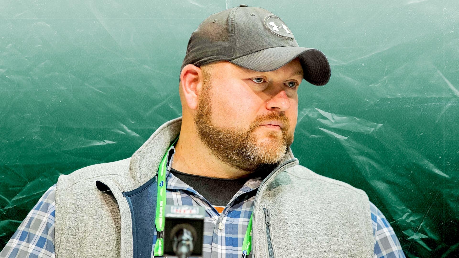 Jets GM Joe Douglas