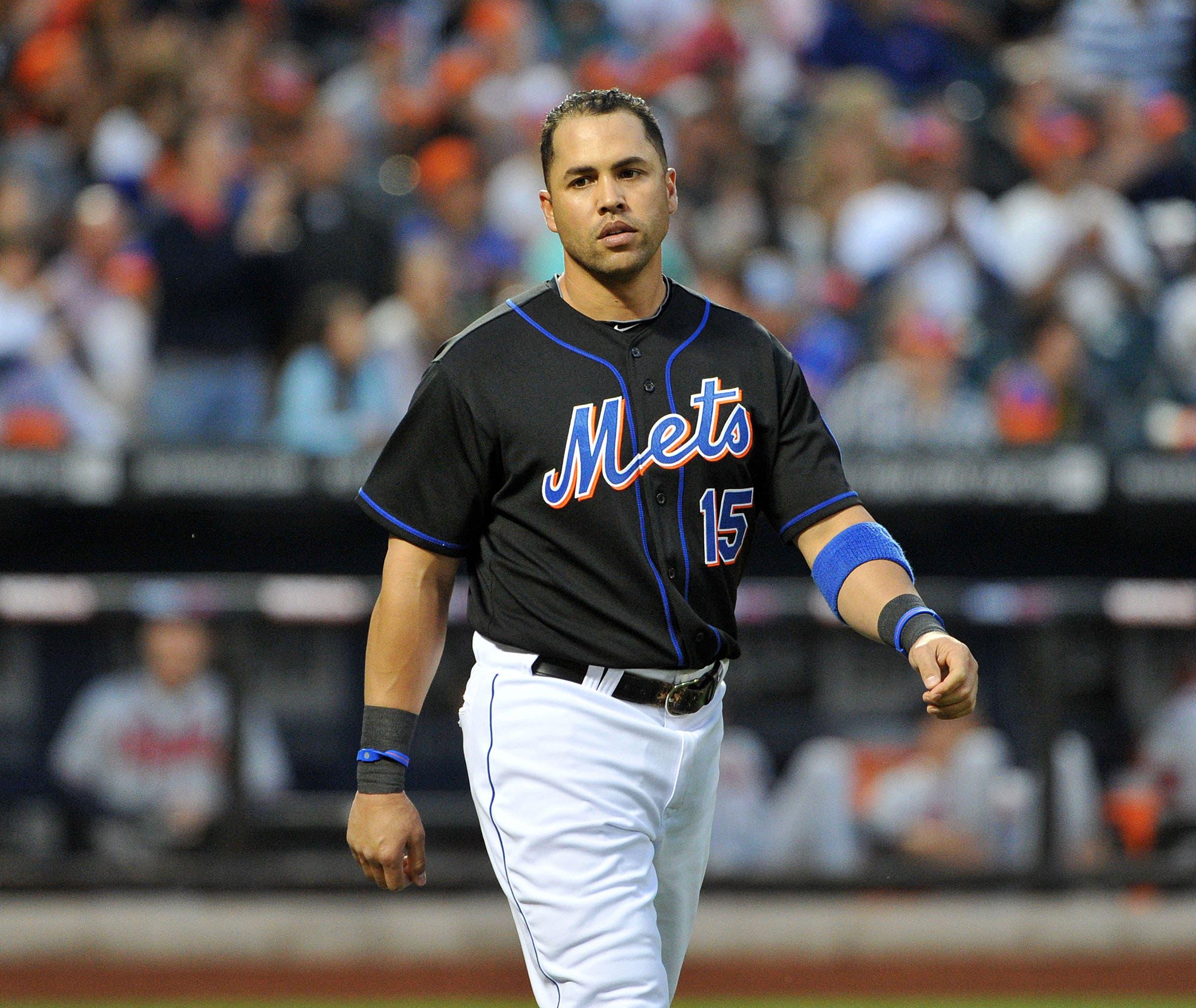 Mets' Carlos Beltran / Christopher Pasatieri/Getty Images