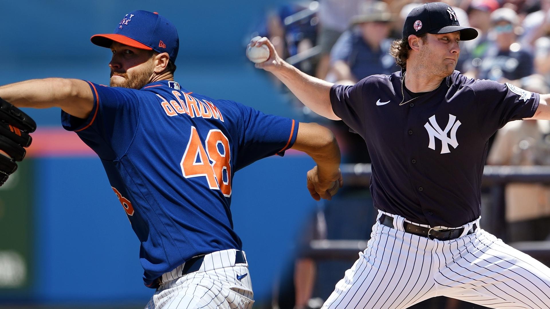 Loud Mouths Great Debate: Is Jacob deGrom or Gerrit Cole the best pitcher in New York?