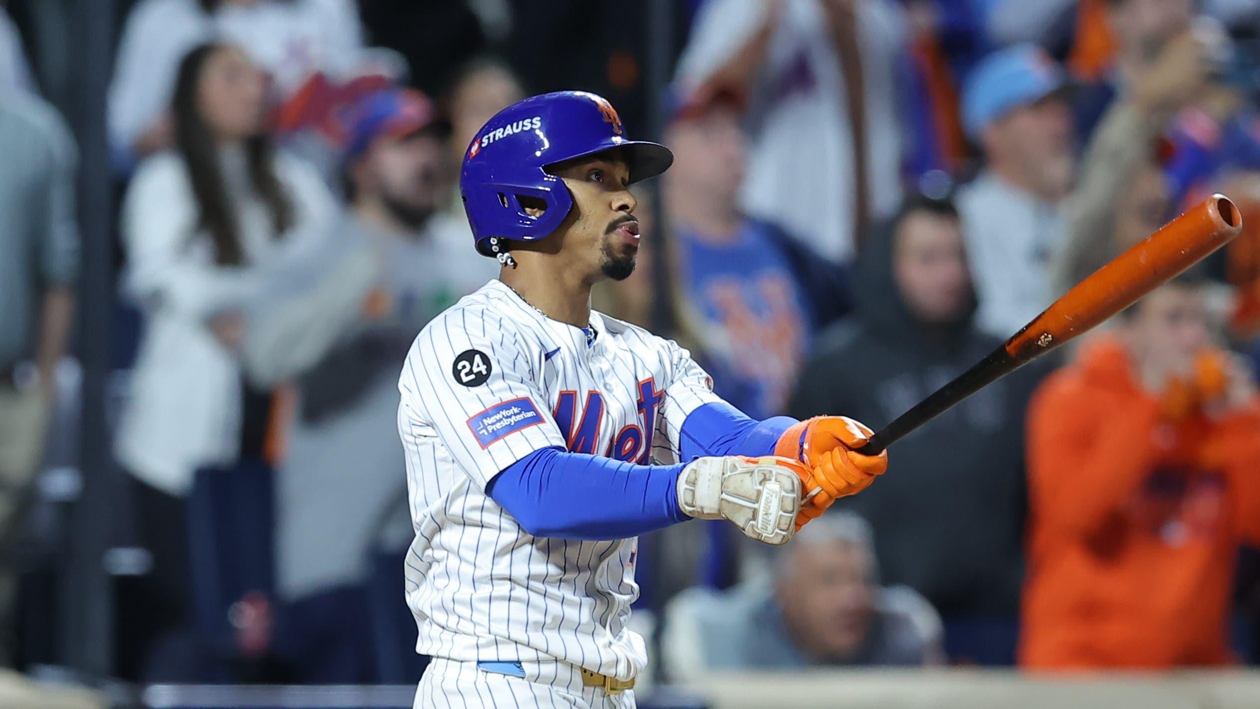 Francisco Lindor's grand slam lifts Mets to 4-1 win over Phillies, punches ticket to NLCS