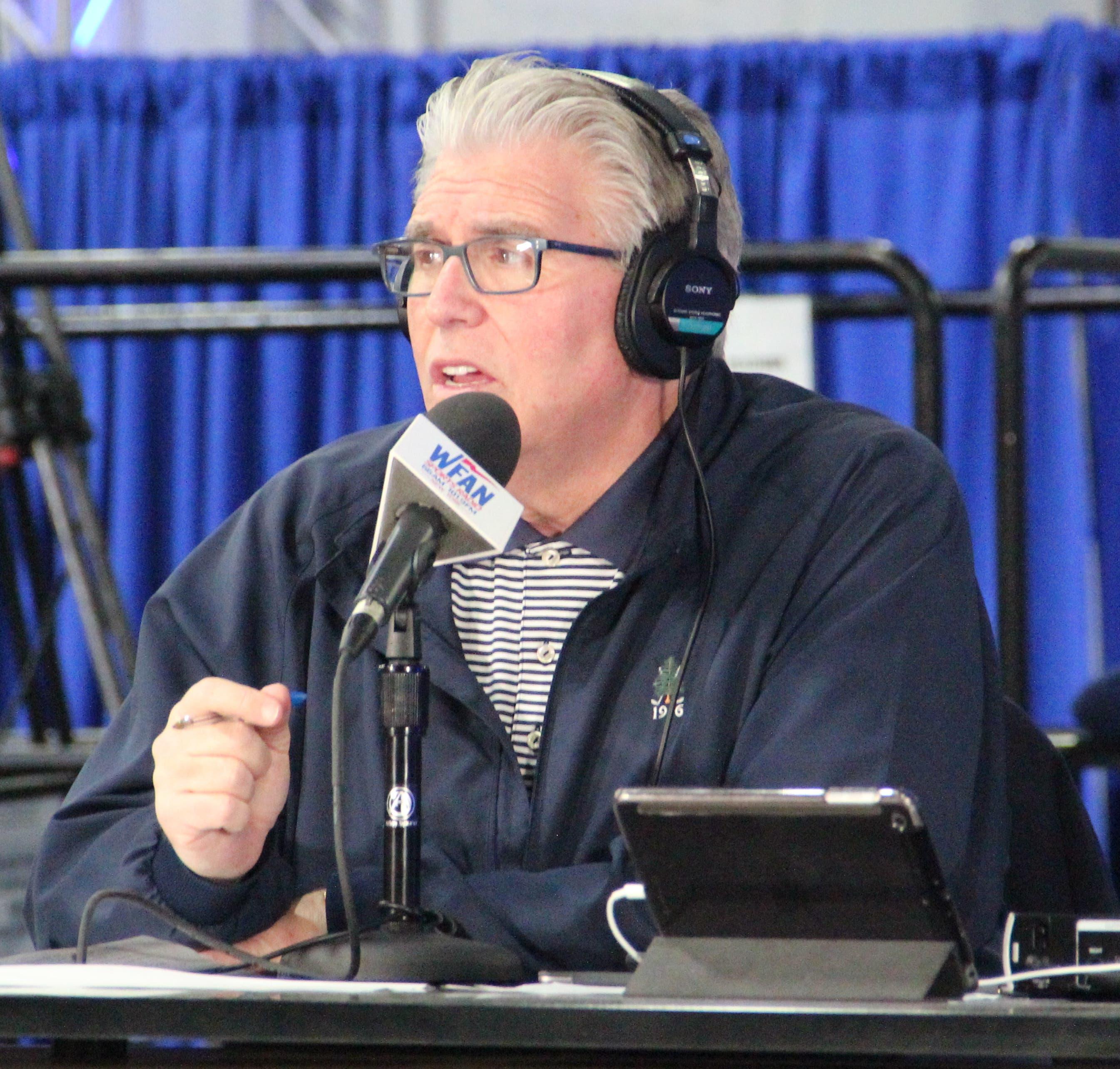 Mike Francesaundefined