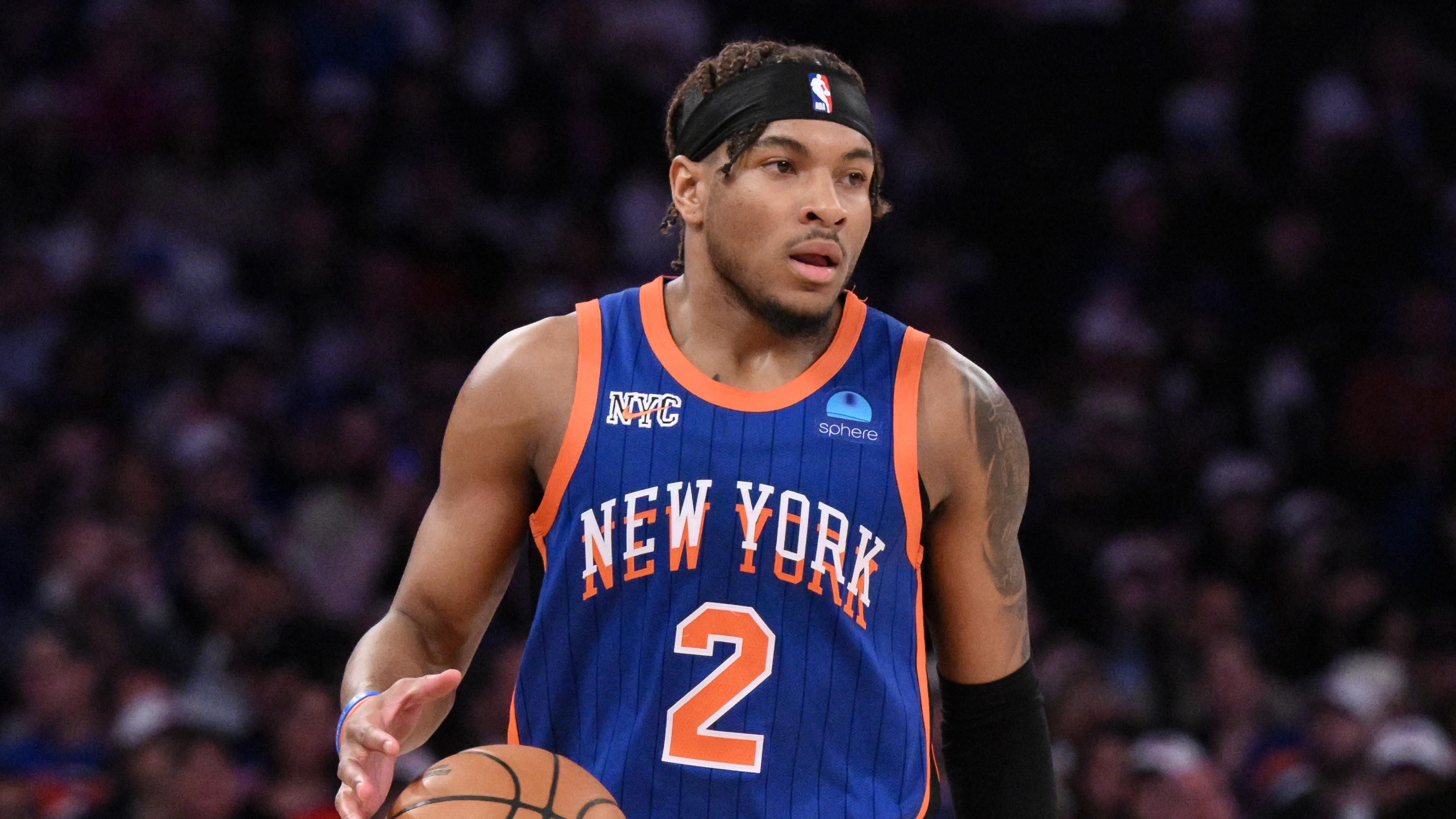Knicks Notes: New York has 'virtually no interest' in including Miles McBride in Mikal Bridges trade