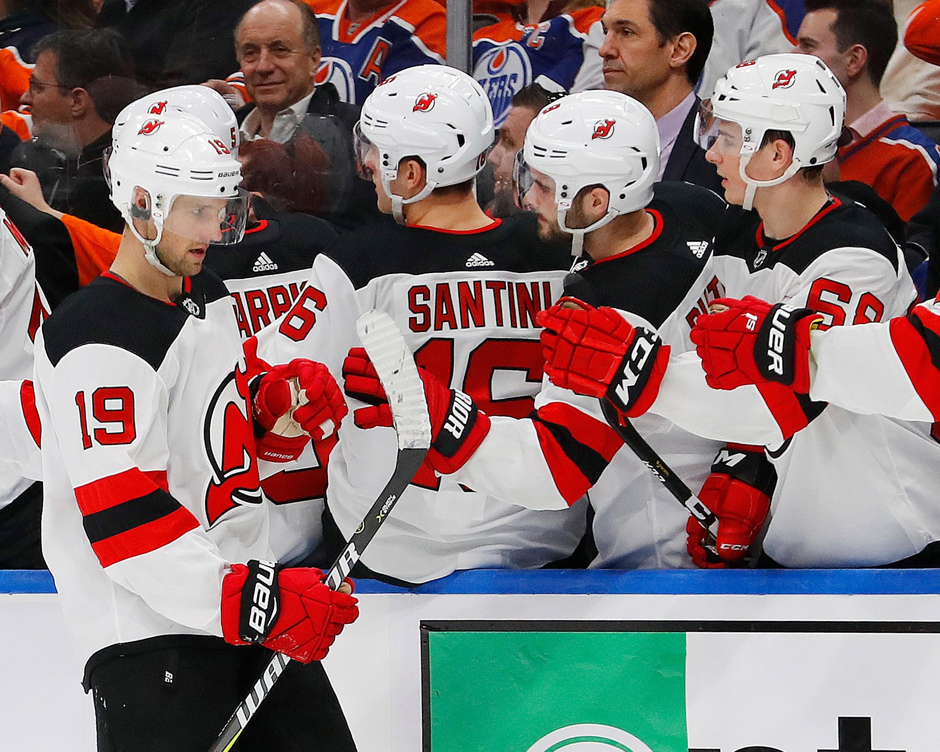 Devils take down Connor McDavid, Oilers in 6-3 win on the road