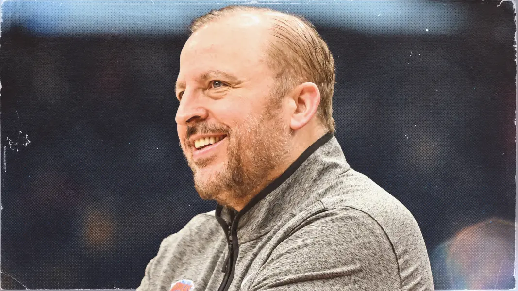 Knicks, Tom Thibodeau agree on three-year contract extension