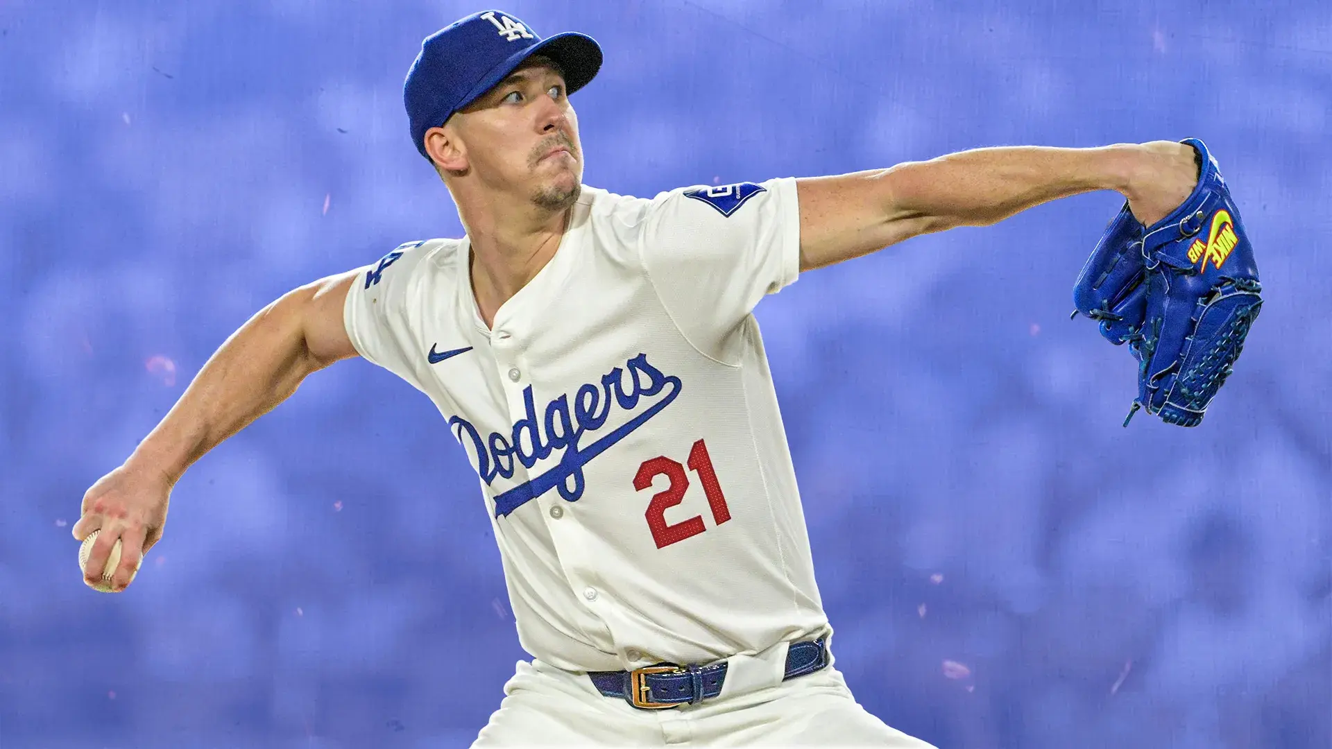 Walker Buehler / Imagn Images/SNY Treated Image