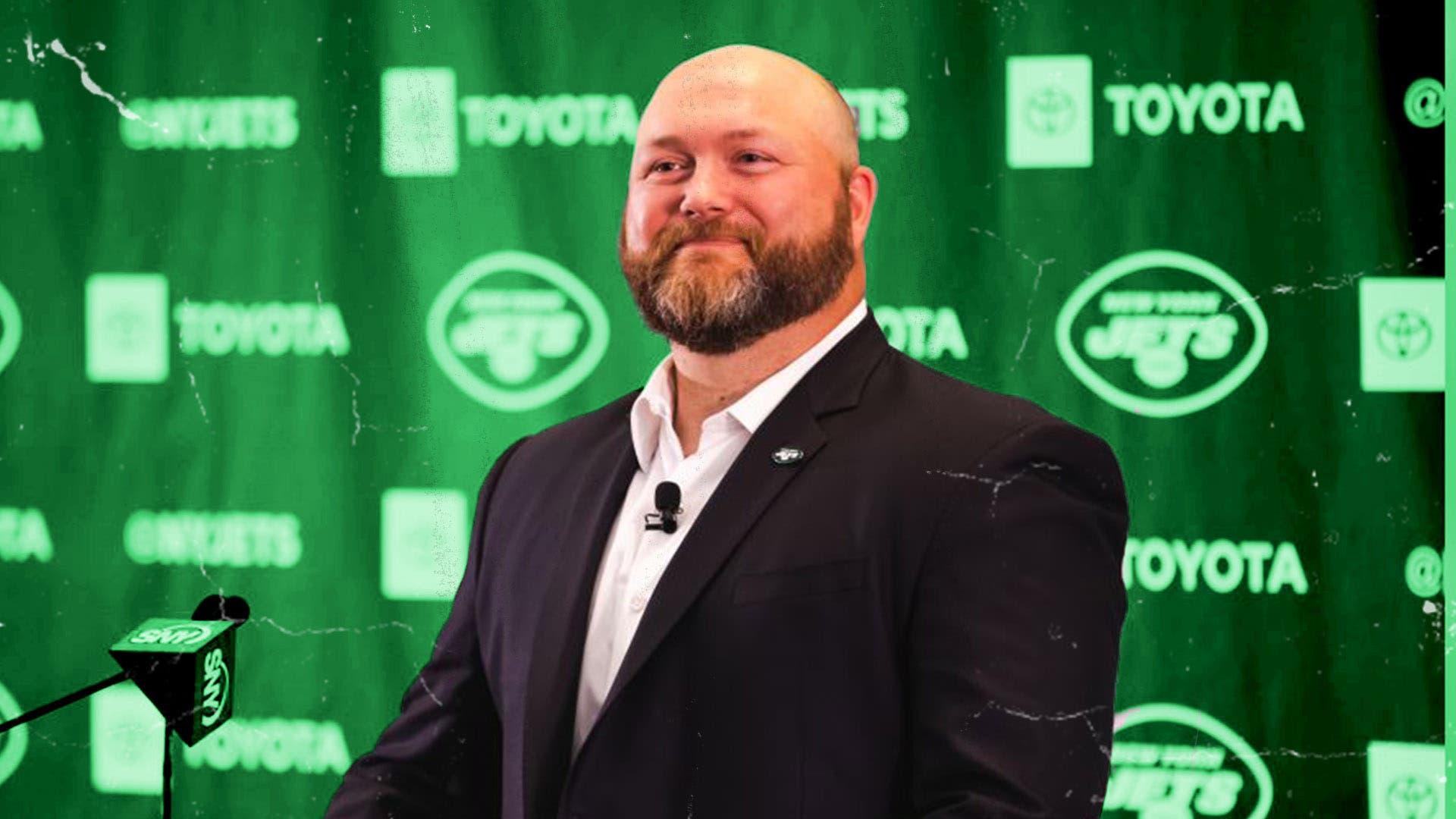 Jets GM Joe Douglasundefined