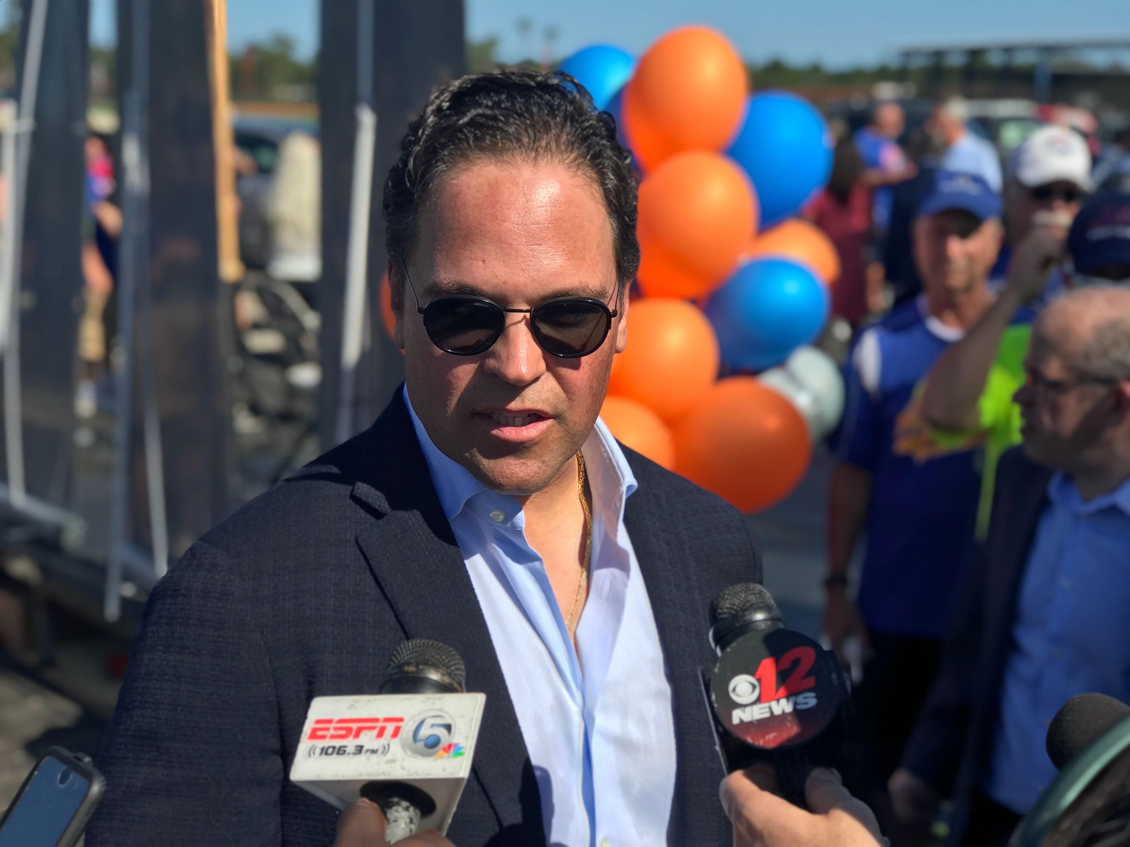 Mike Piazza on electronic sign-stealing: 'There's no excuse for that. In my era it would've never happened'