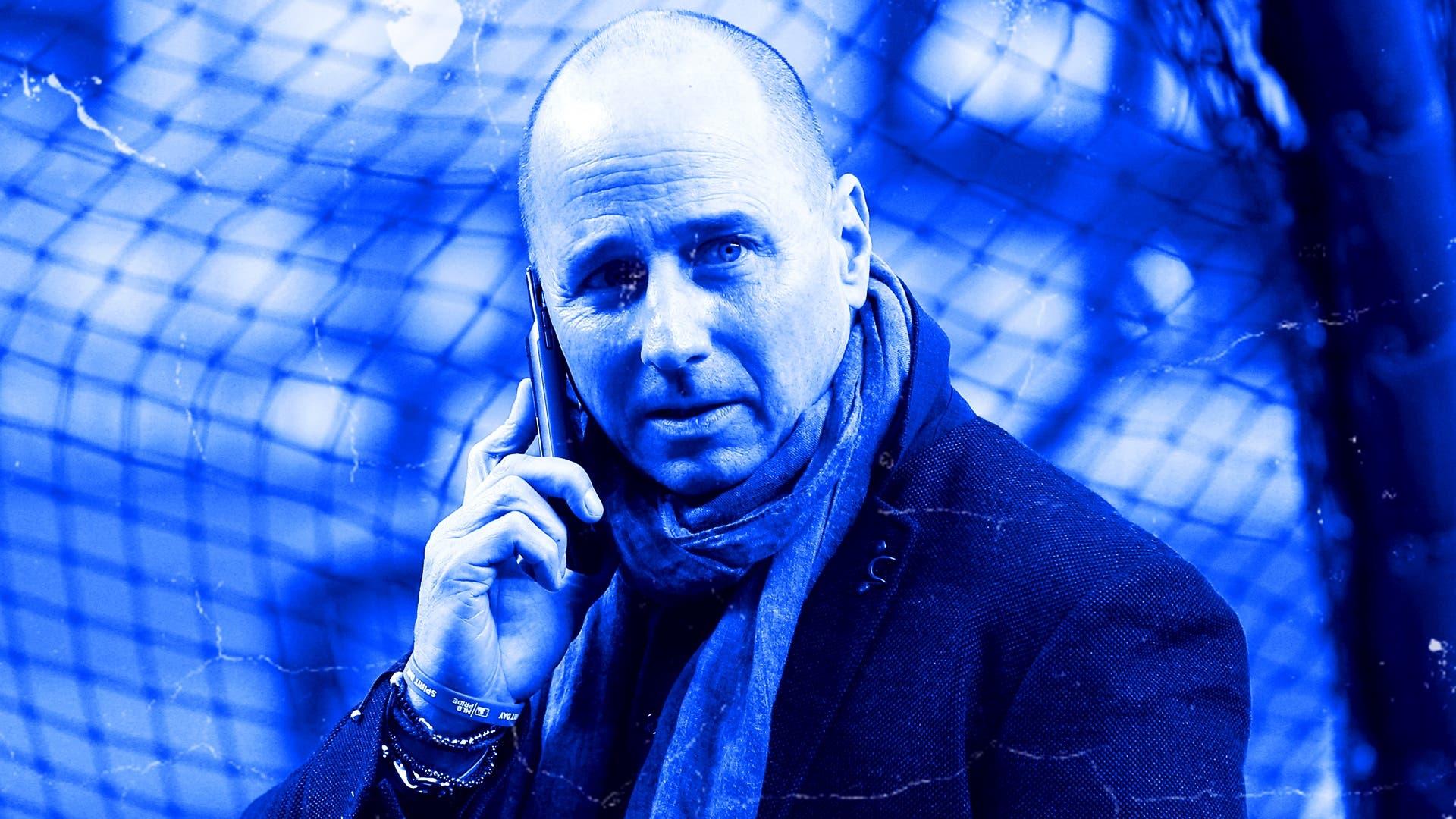 Yankees GM Brian Cashmanundefined