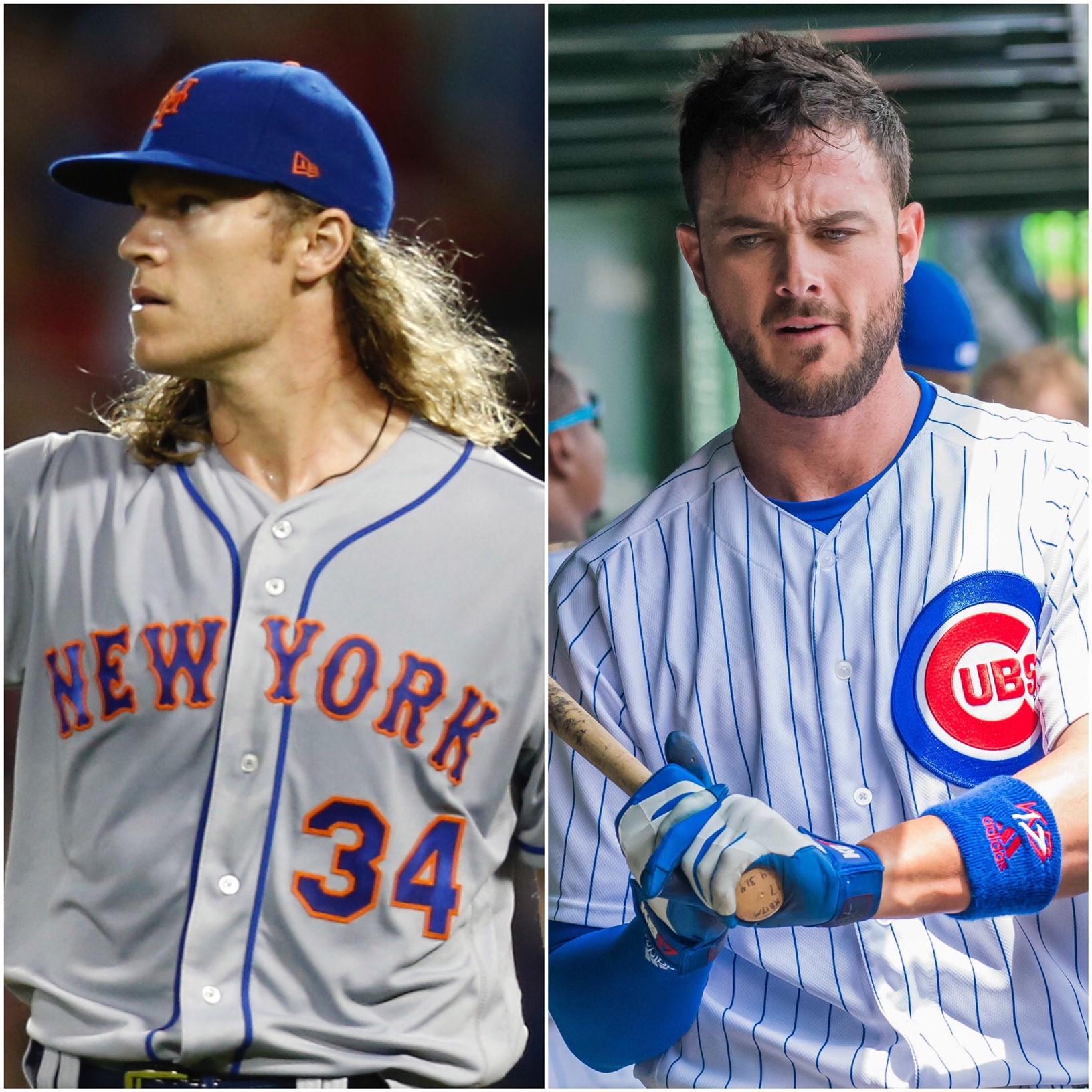 Here's why Mets trading Noah Syndergaard for Kris Bryant could make sense