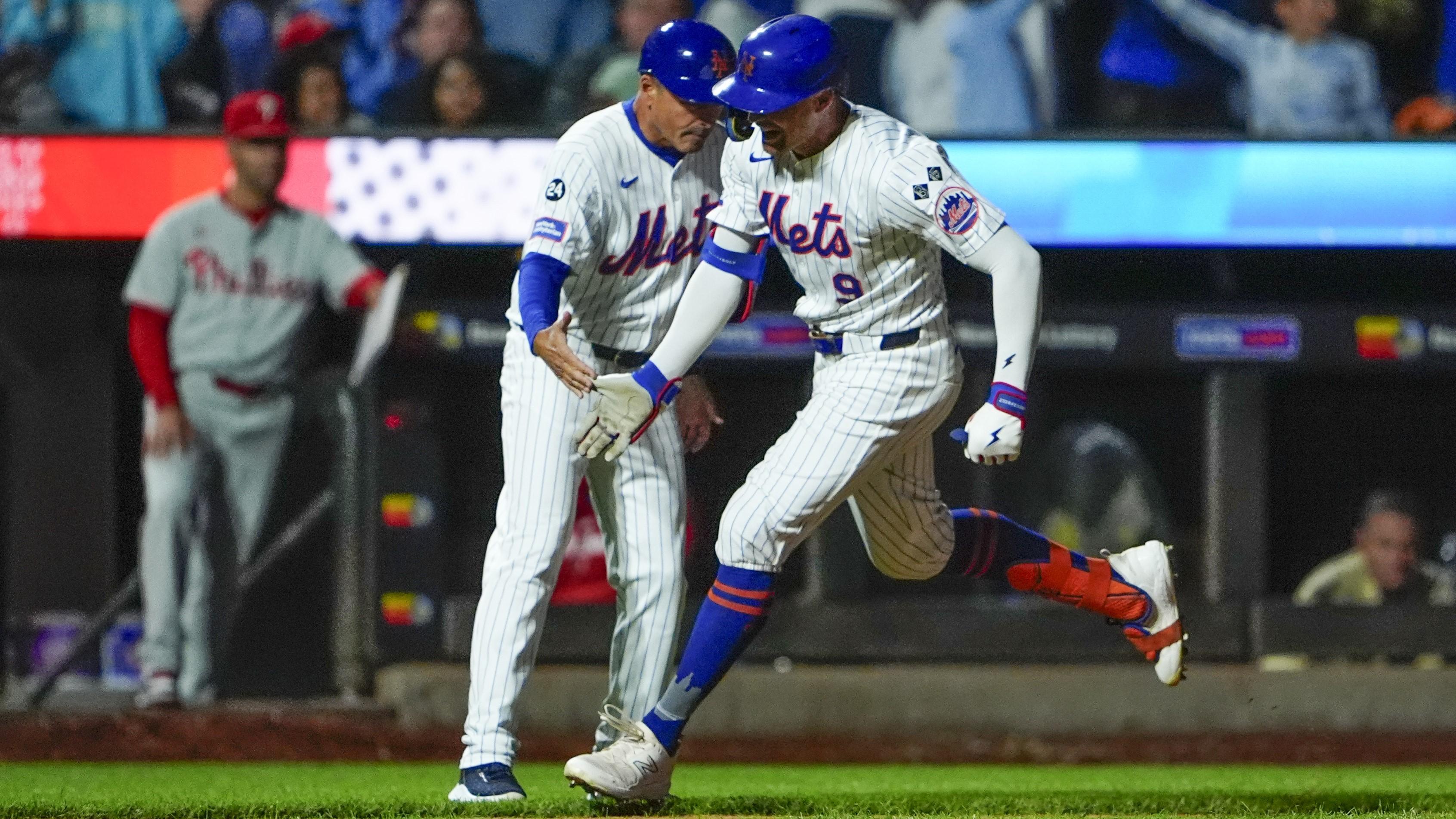 Mets’ Brandon Nimmo focused on NLCS, but says Subway Series would be ‘dream scenario’