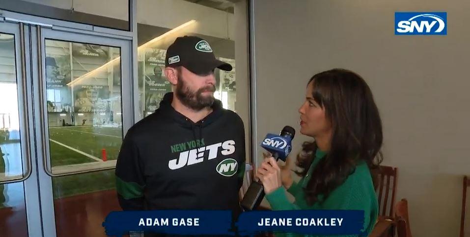 WATCH: Adam Gase previews Sunday's Jets-Steelers matchup