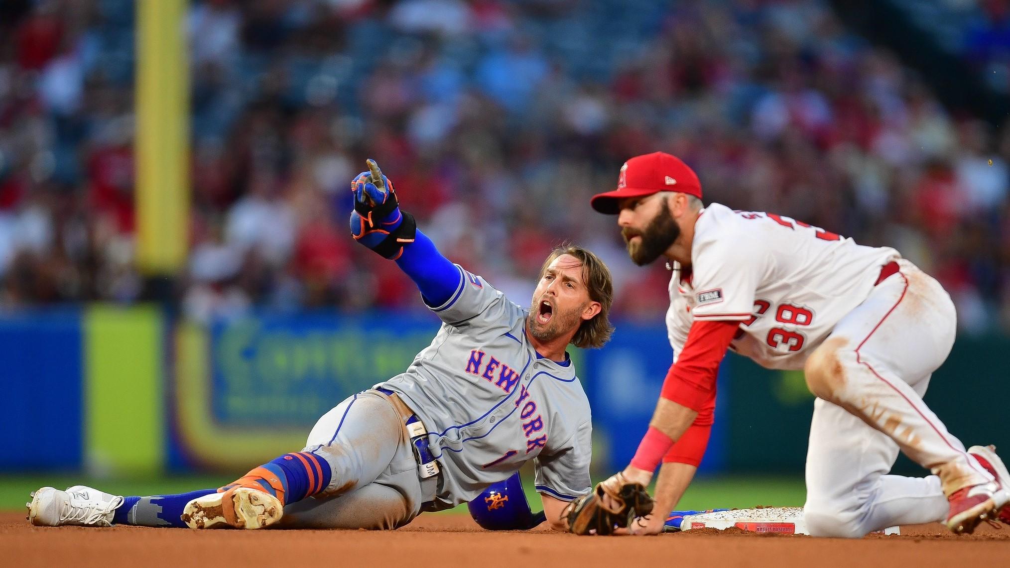 Jeff McNeil to join Mets' taxi squad, restart baseball activities on Sunday