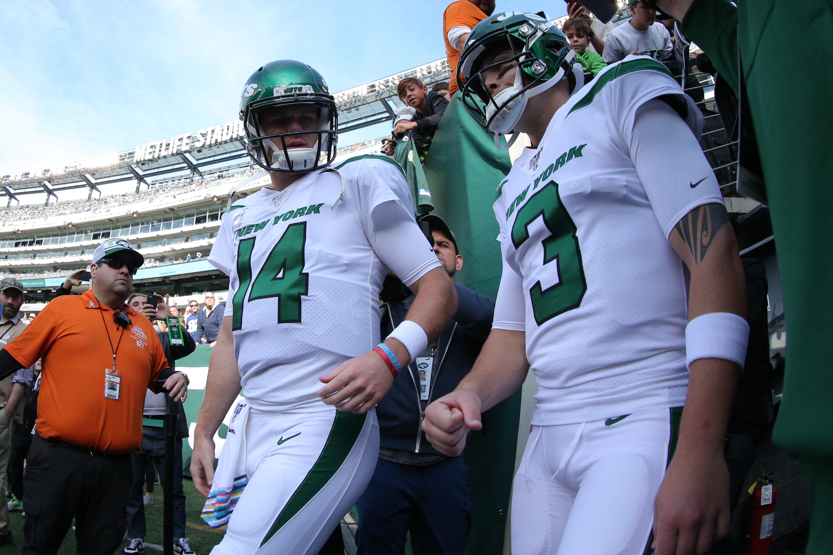 Sam Darnold/David Fales