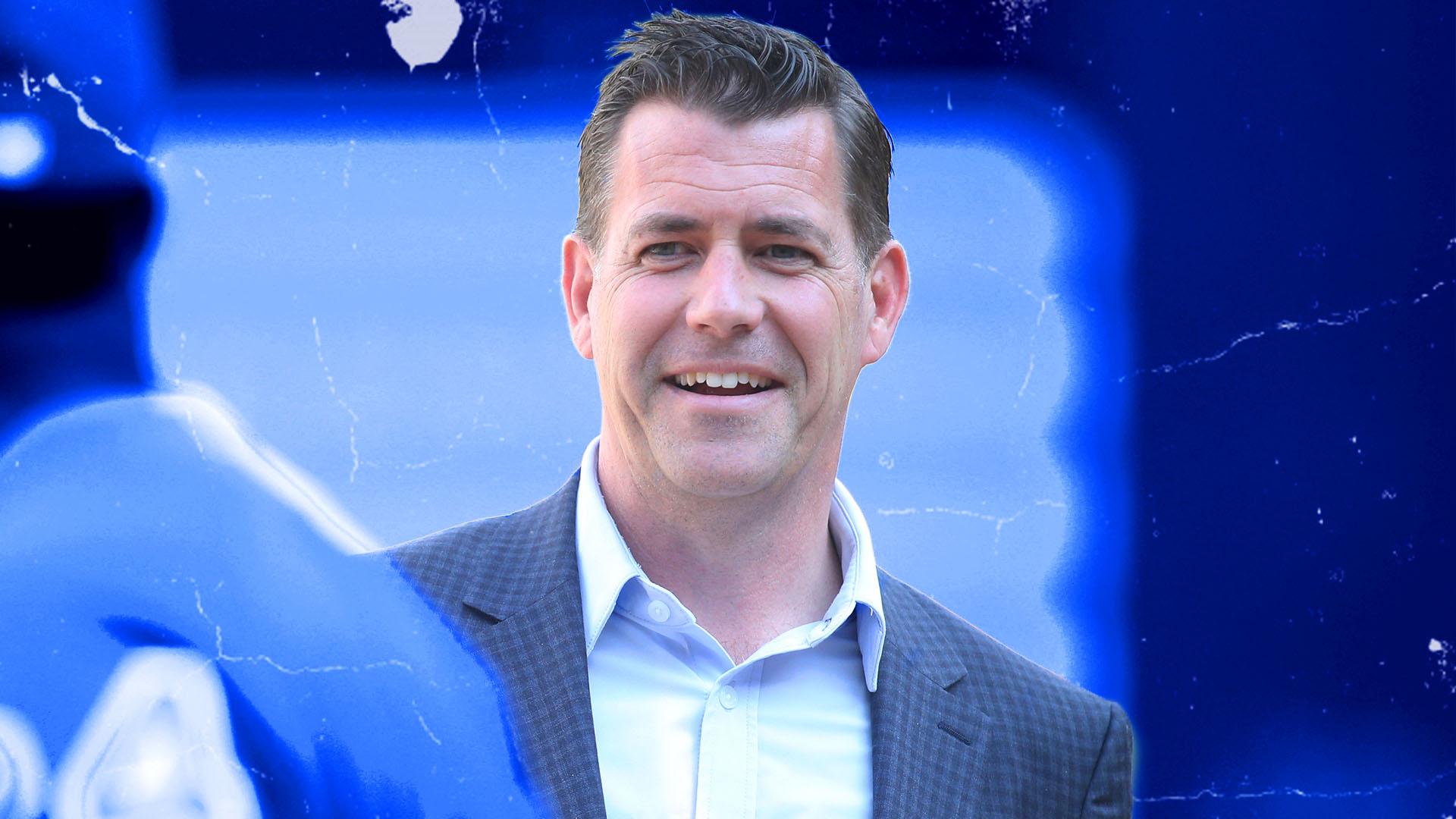 Mets GM Brodie Van Wagenen