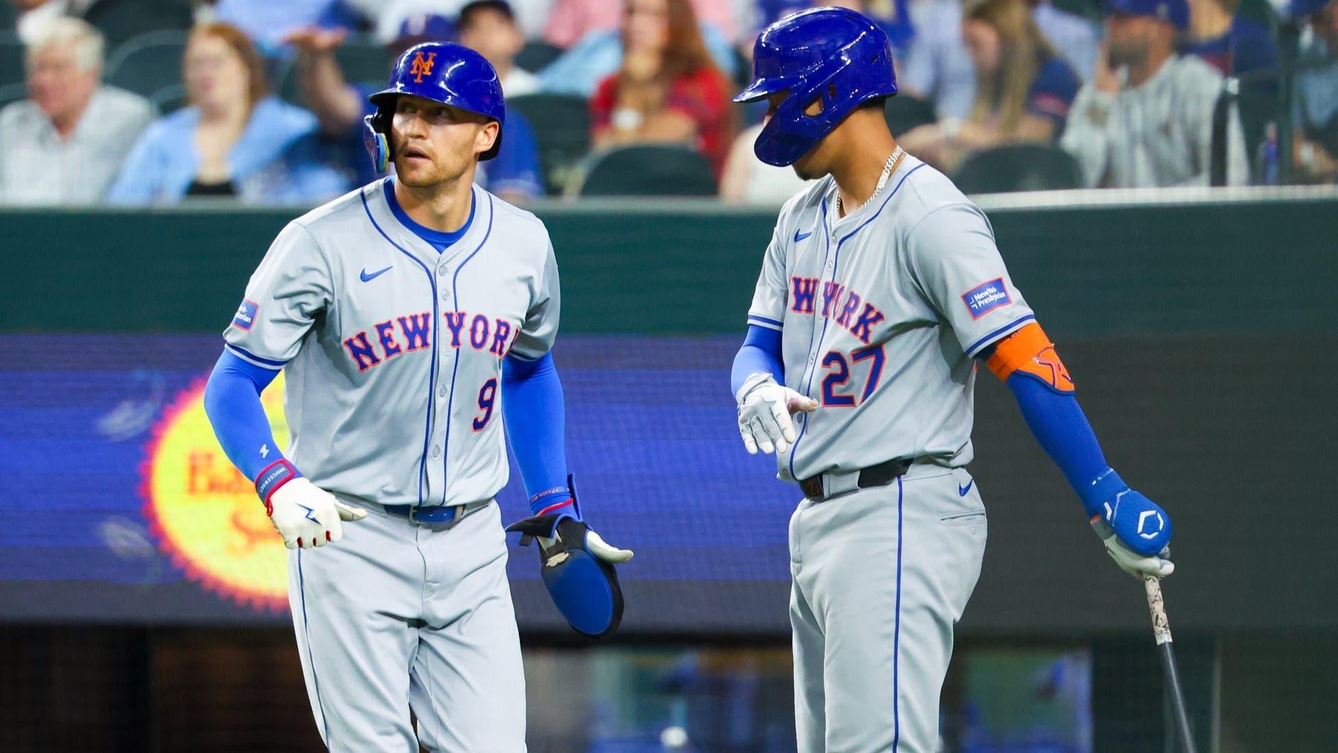 Amid Mets’ offensive struggles, Brandon Nimmo feels he's 'moving in the right direction'