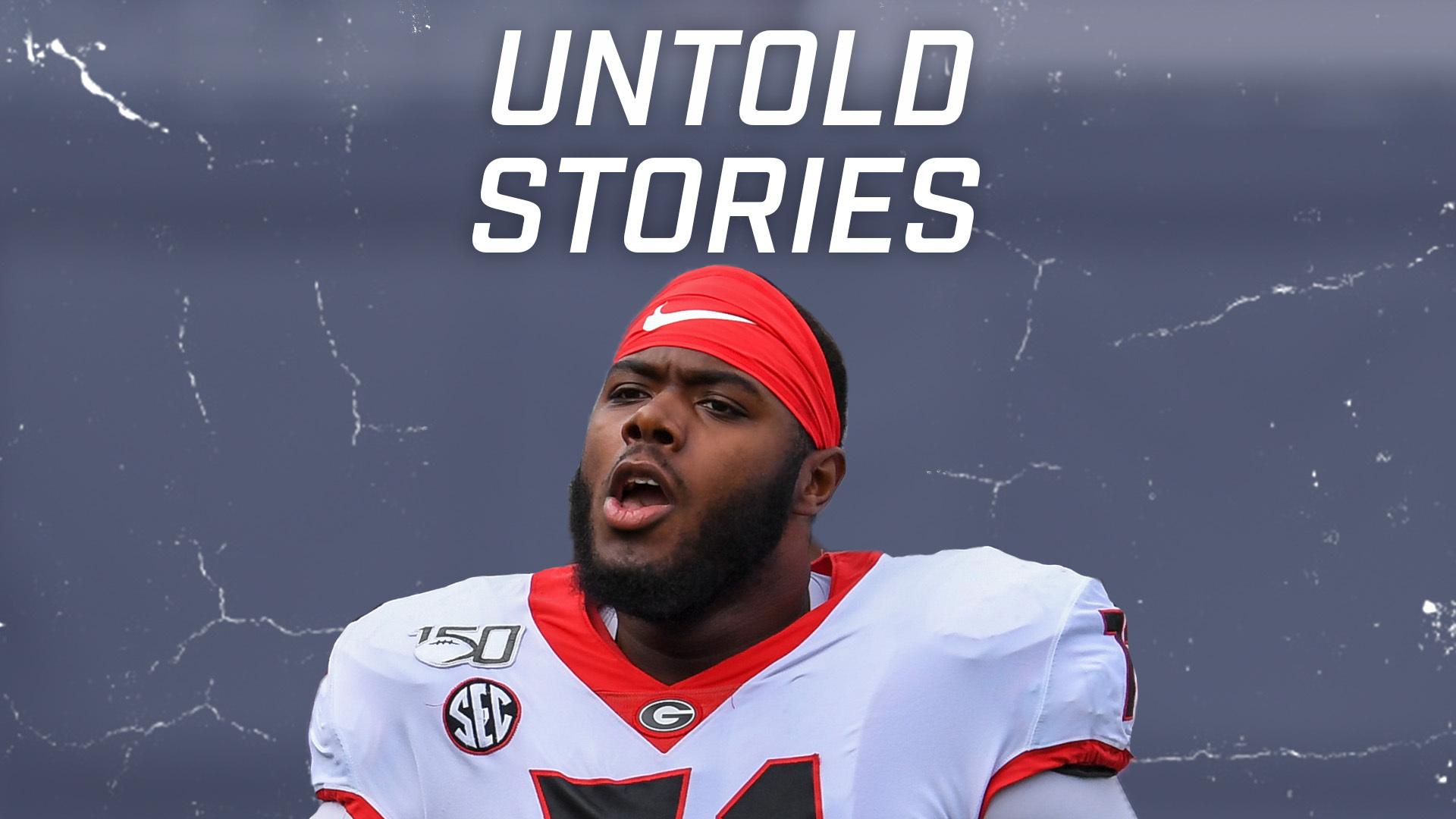 Untold stories of every New York Giants 2020 NFL Draft pick