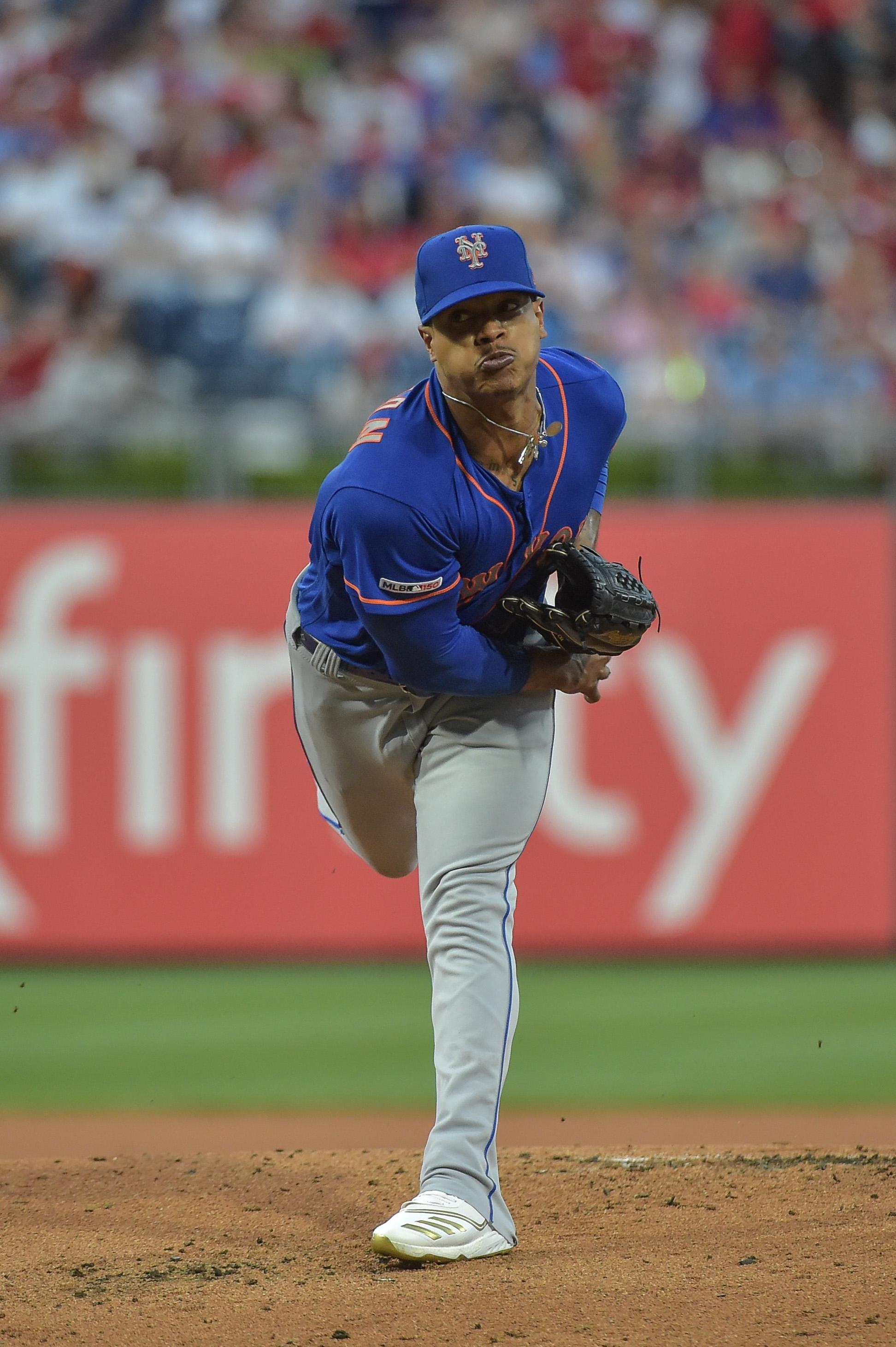 Mets pitcher Marcus Stroman is confident after first quality start with Mets