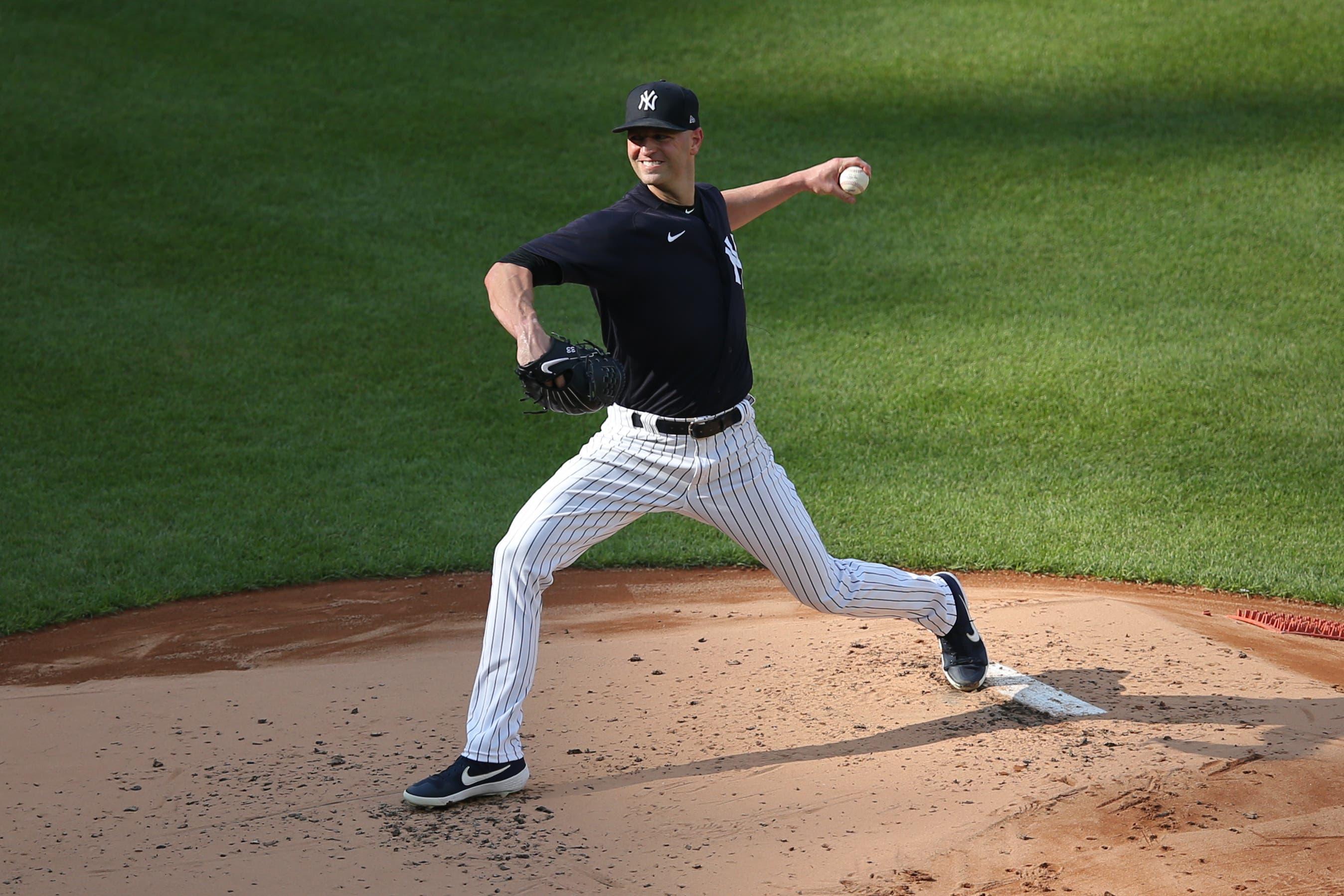 J.A. Happ / USA Today