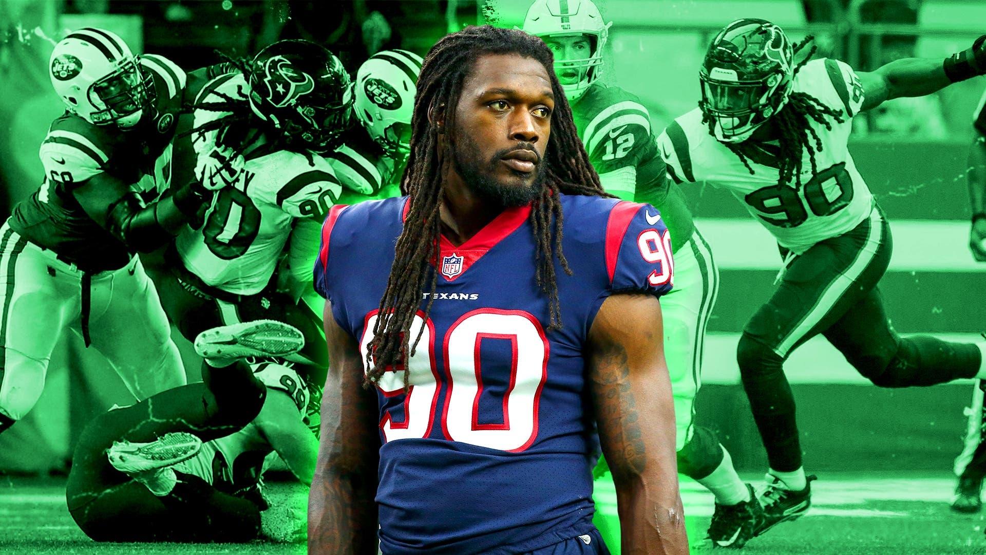 Jadeveon Clowneyundefined