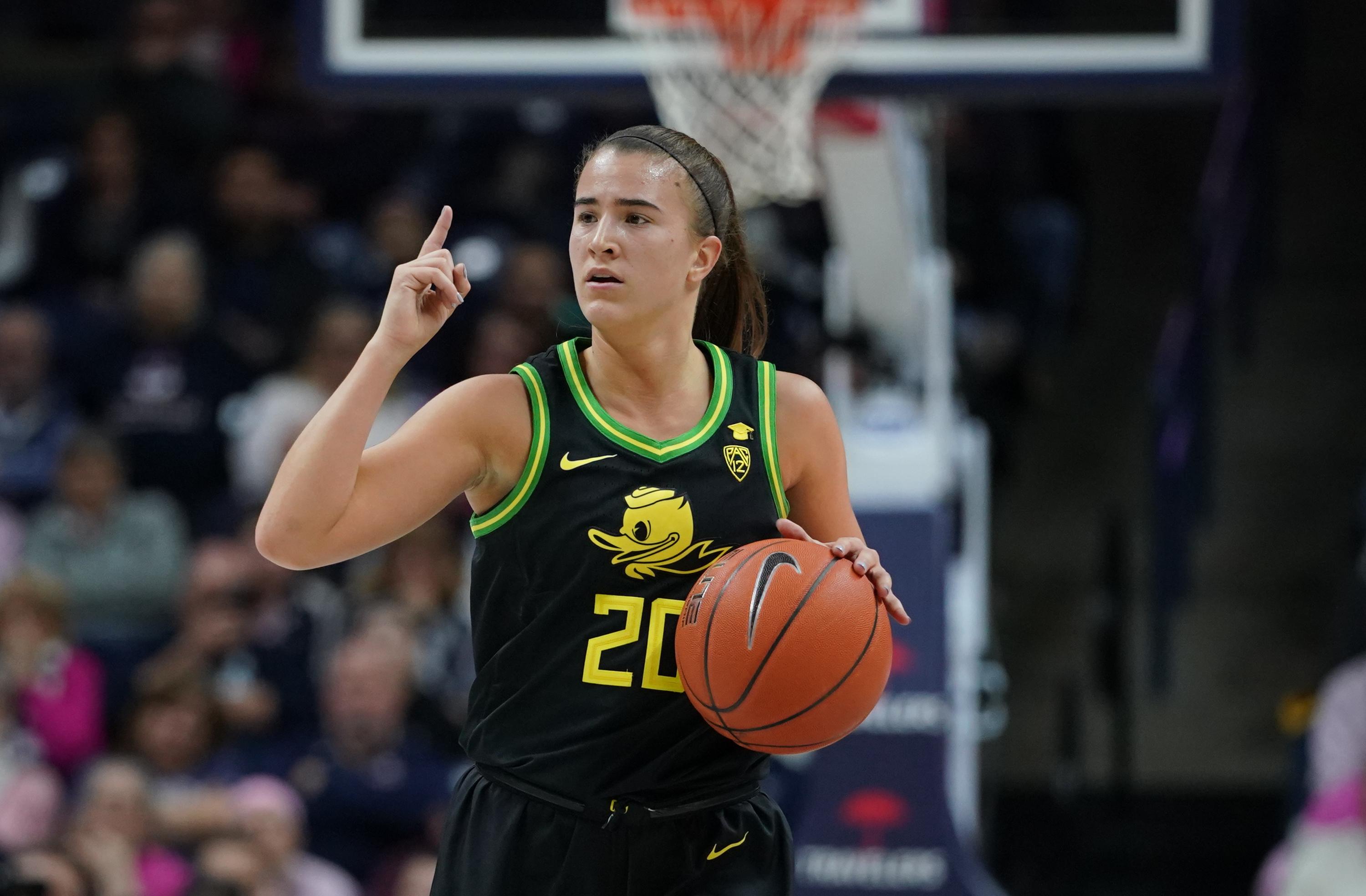 Sabrina Ionescu