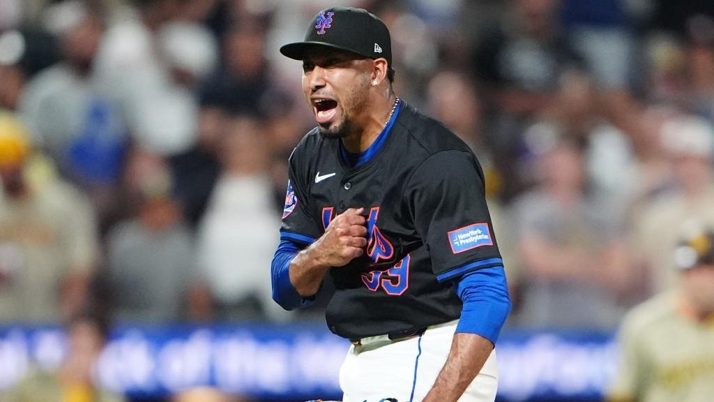 Mets' Edwin Diaz returns from 10-game suspension, maintains innocence: 'I will do the same thing'
