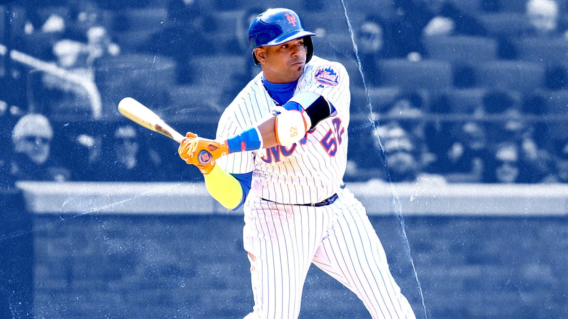 Mets OF Yoenis Cespedesundefined