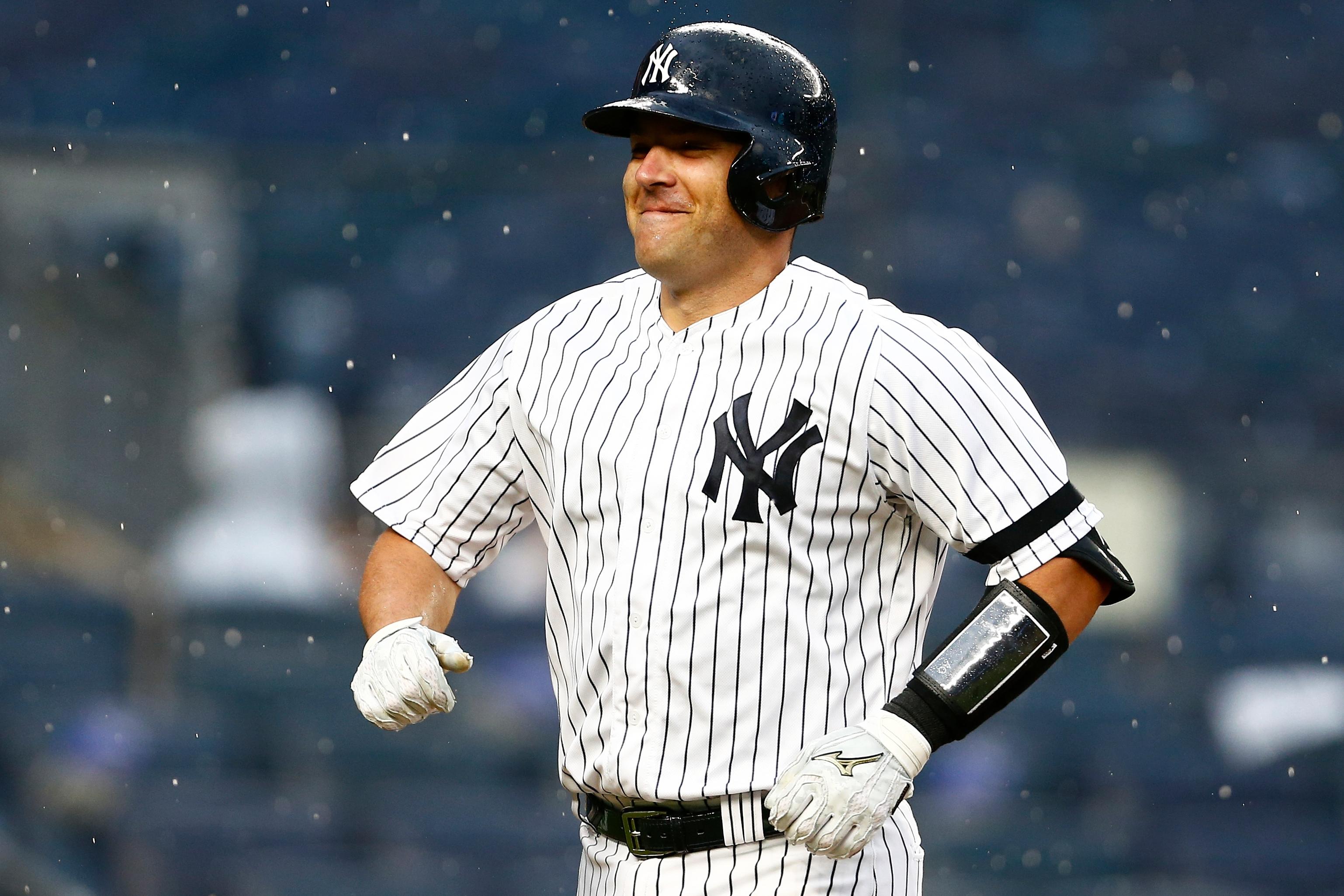 How will the Yankees approach their backup catching situation?