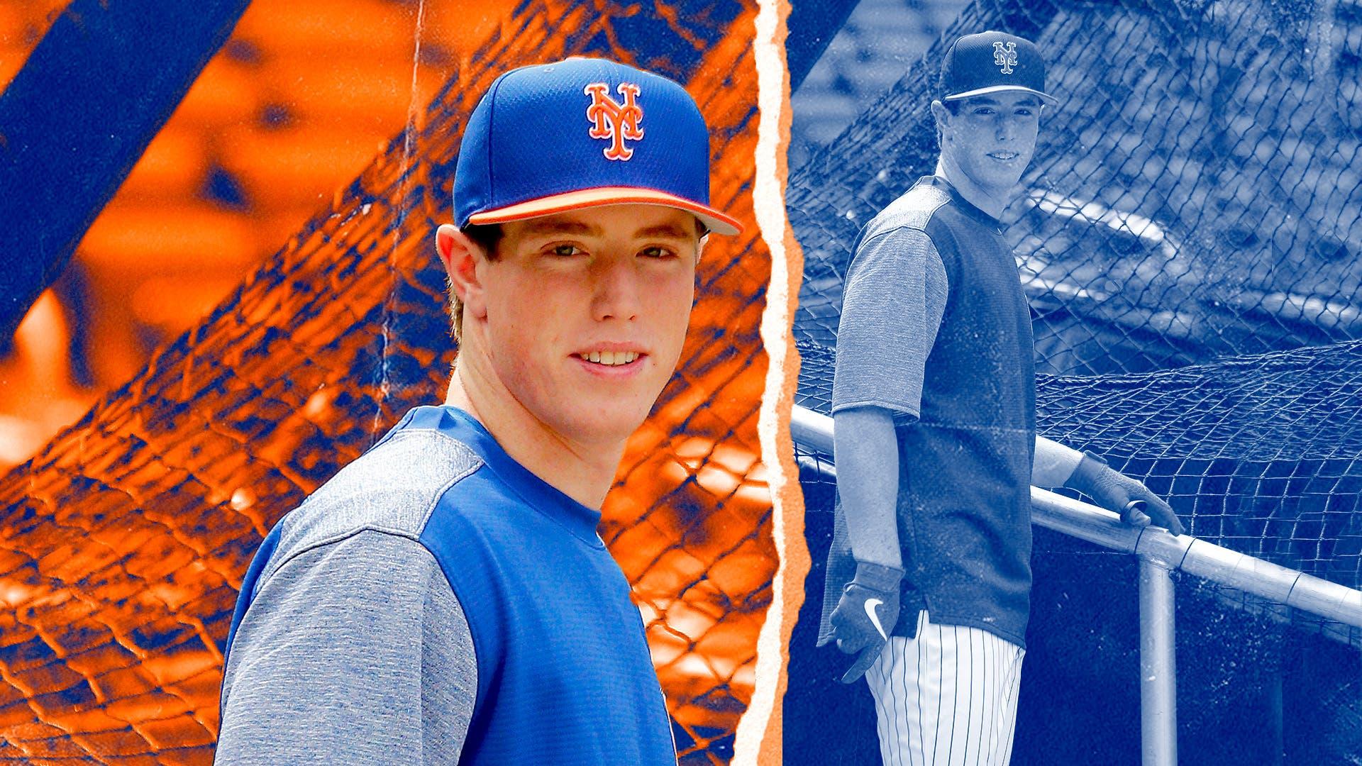 Mets prospect Brett Batyundefined