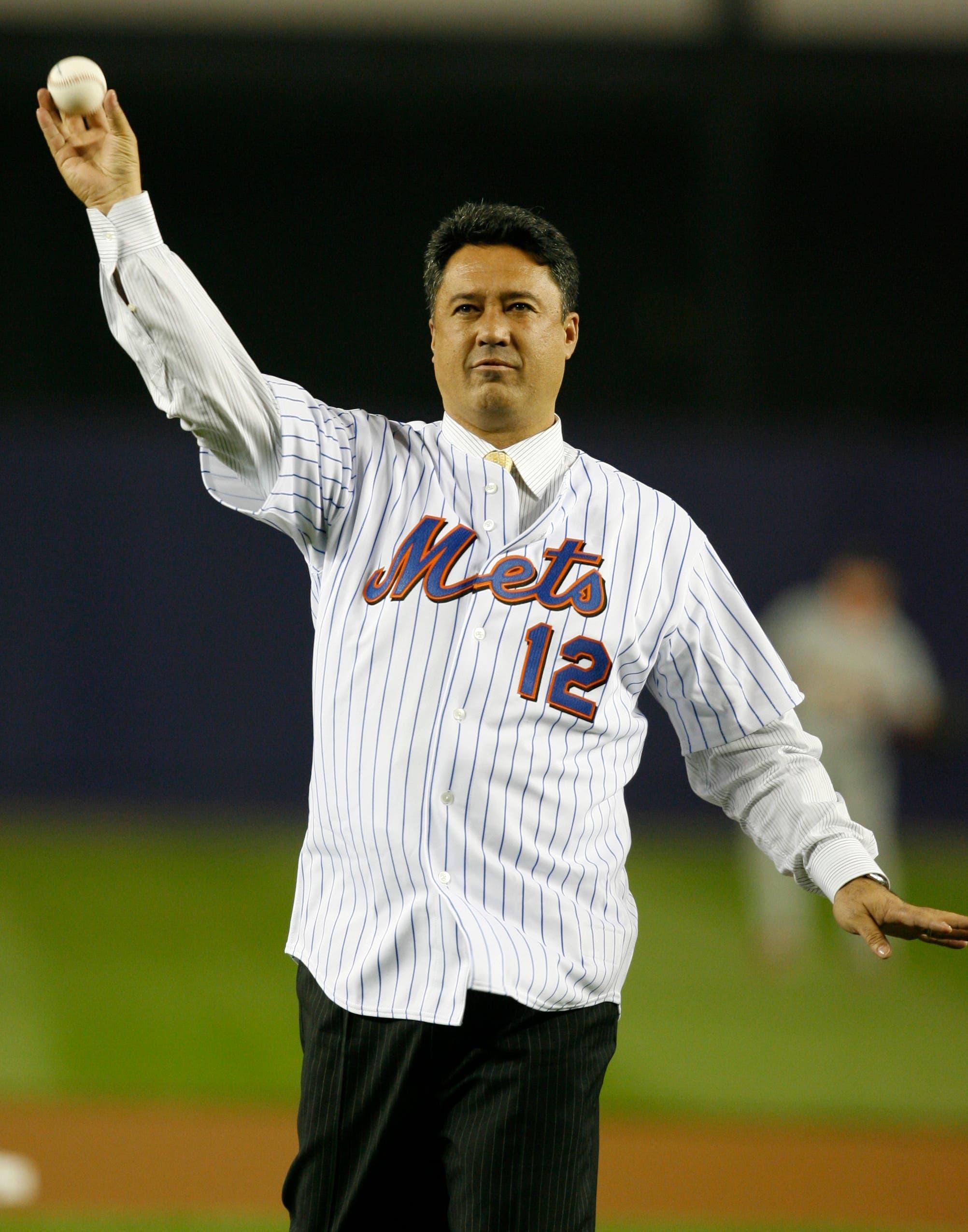 Ron Darling / AP