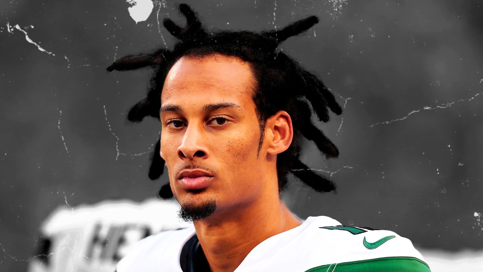 Jets' Robby Andersonundefined