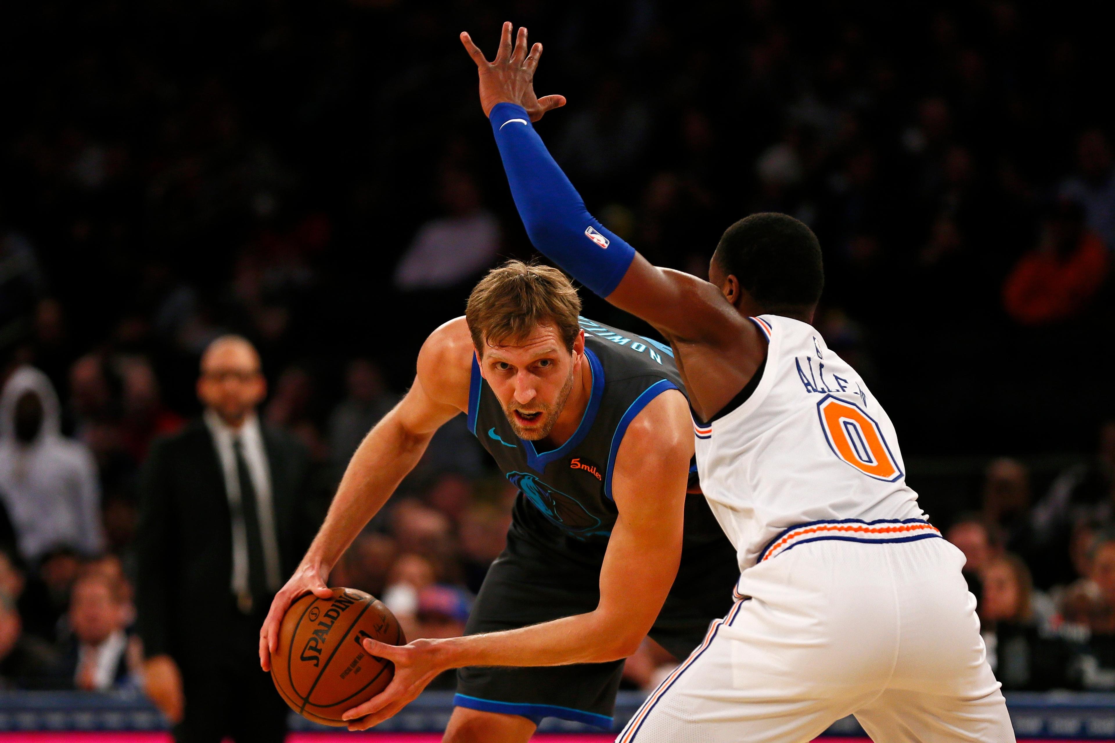 Knicks takeaways from Wednesday's 114-90 loss to the Mavericks