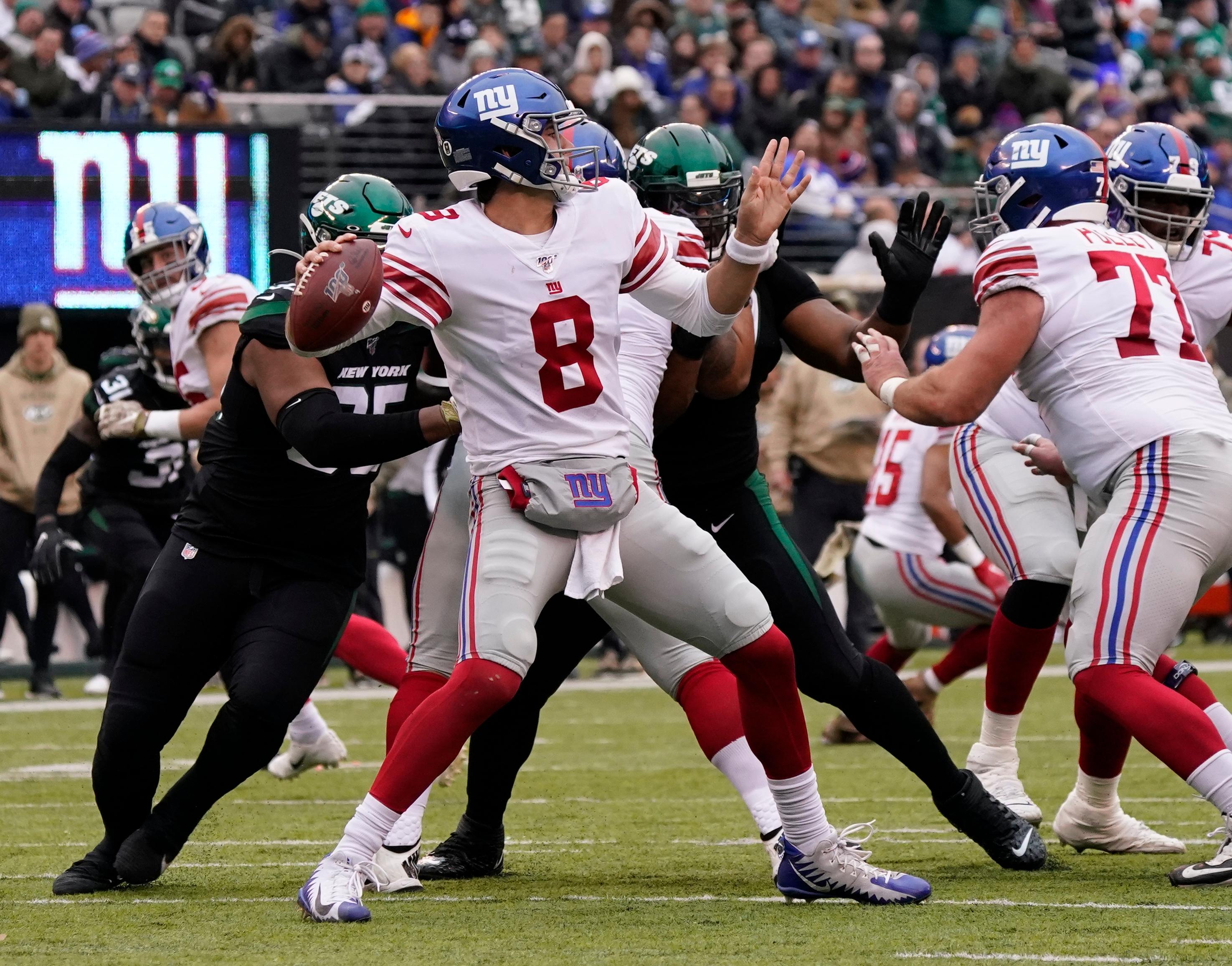 WATCH: SNY's Ralph Vacchiano previews Giants vs. Bears