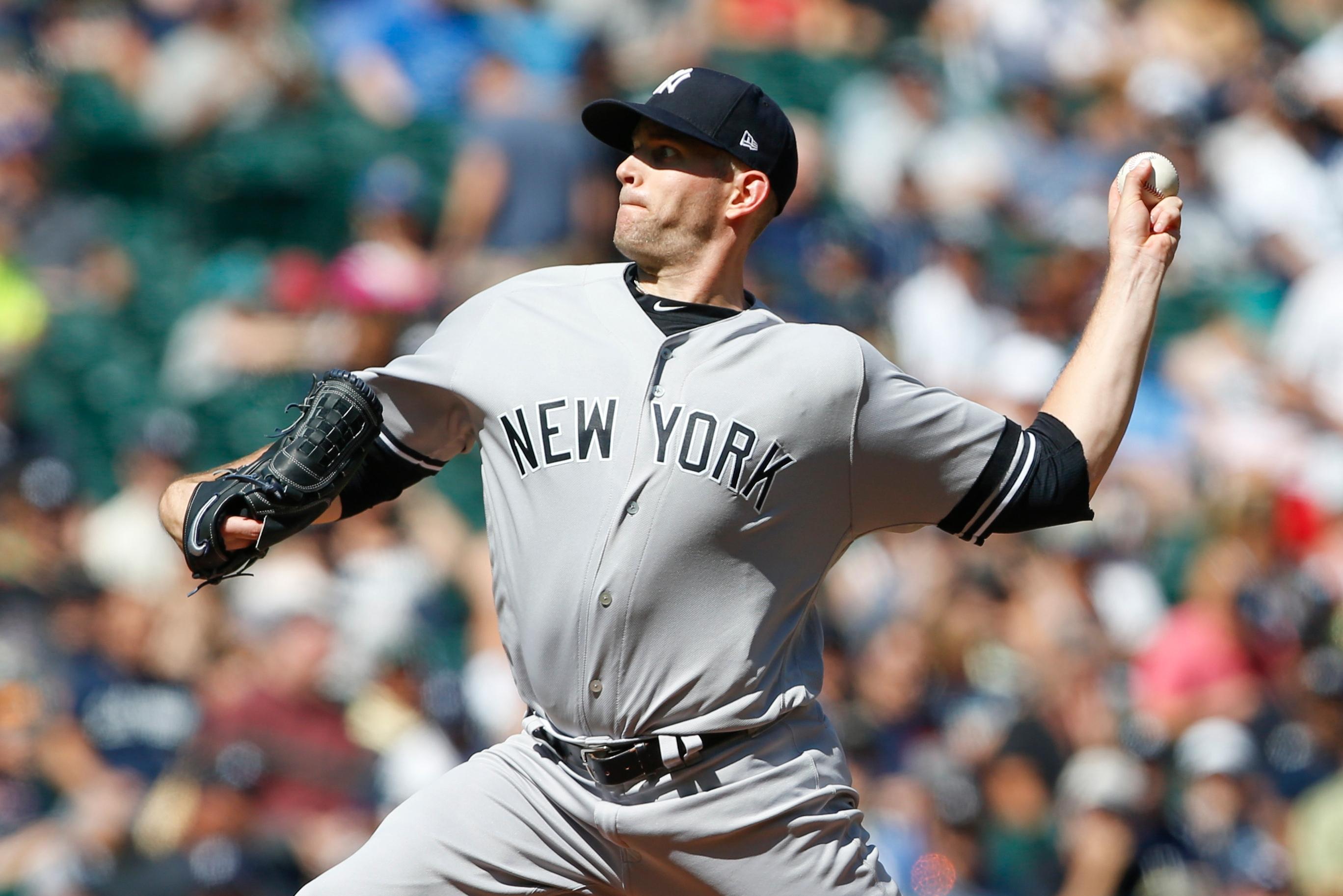 With James Paxton, Yankees try to bounce back Saturday vs. Blue Jays at 3:07 p.m.