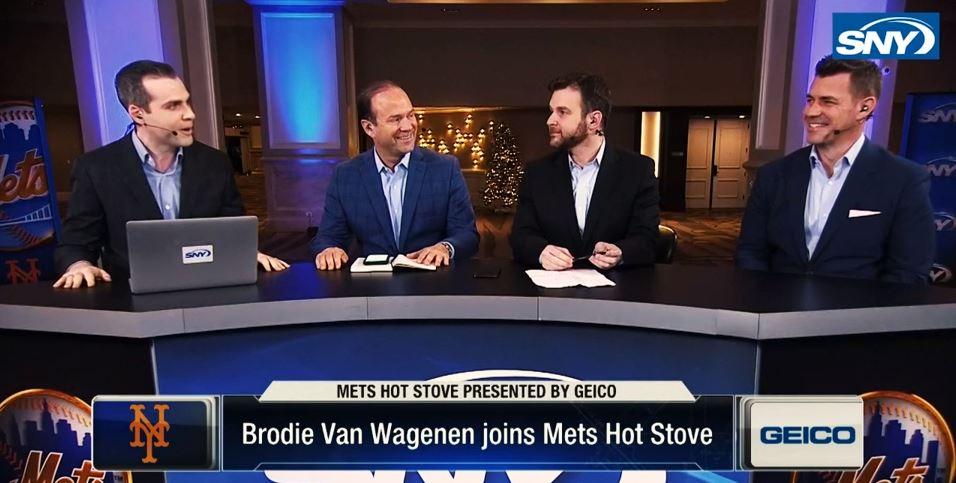 WATCH: SNY's Winter Meetings Roundup