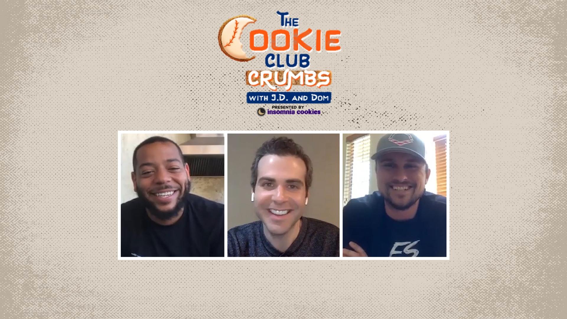 The Cookie Club Crumbs: Which Mets would be the best (and worst) to be with in quarantine?