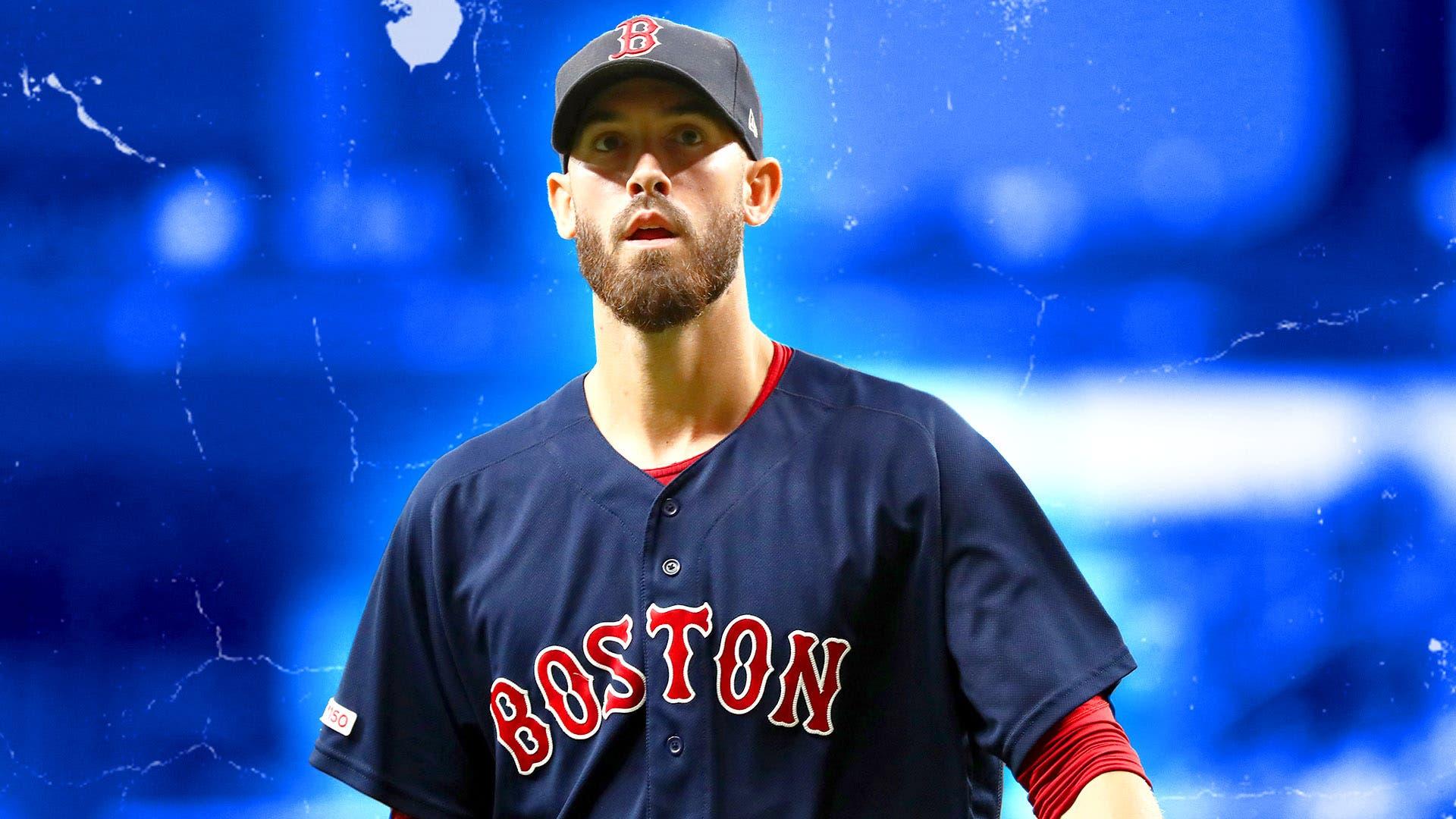 Rick Porcello / Treated Image by SNY