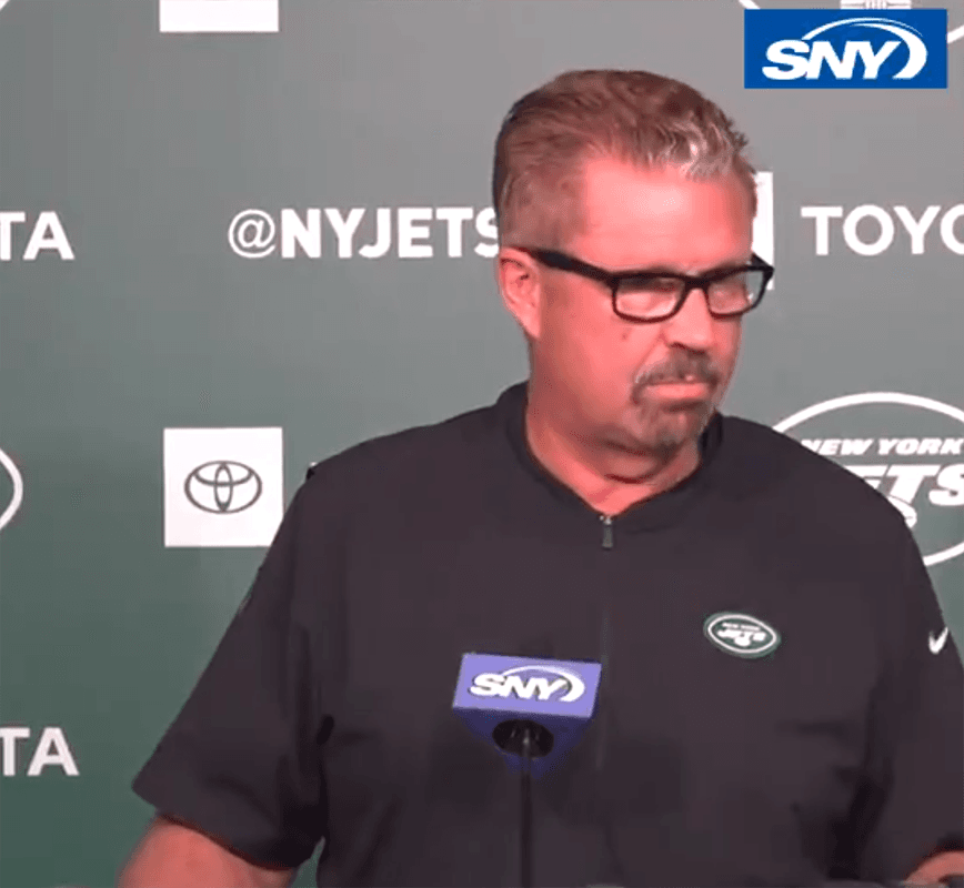 WATCH: Jets' Gregg Williams takes dig at Odell Beckham Jr. after critical comments