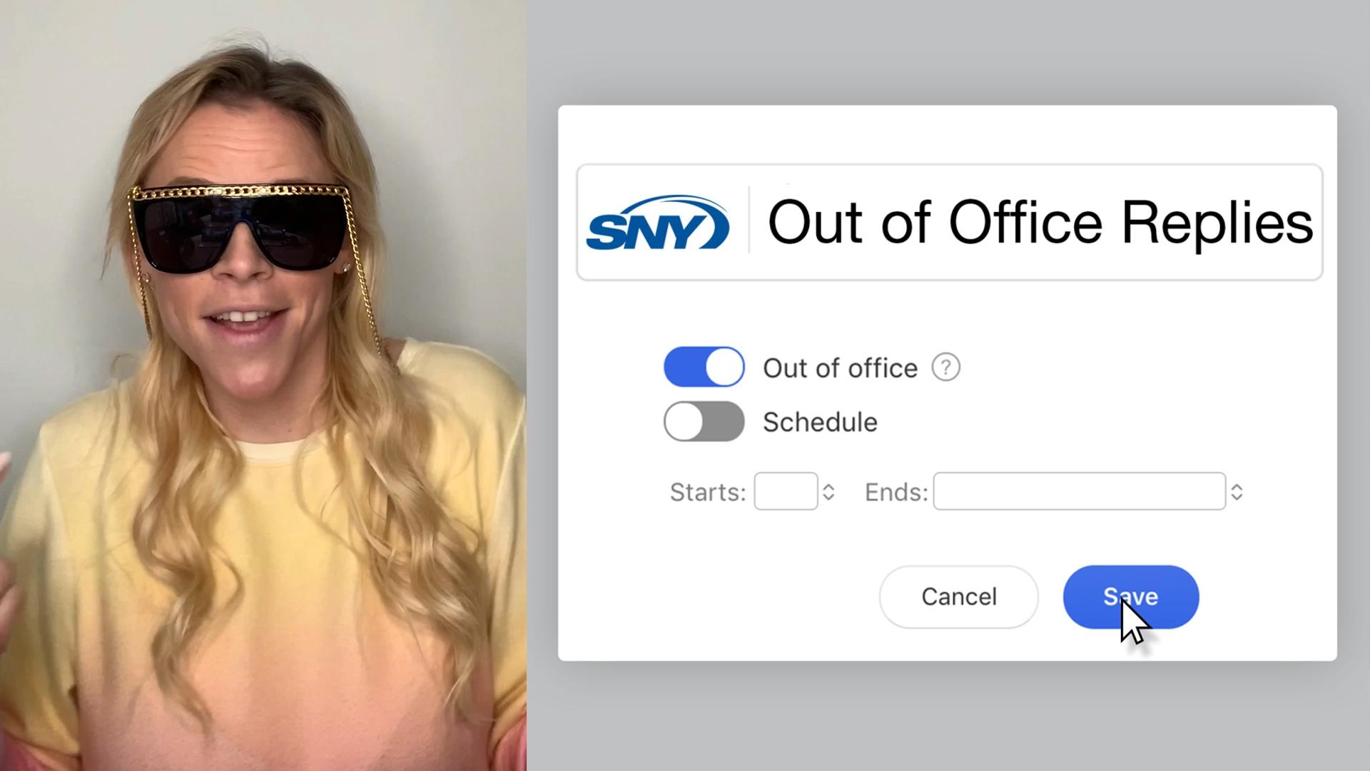 Out of Office Replies: SNY contributor Julie Stewart-Binks on how Leon Rose can help the Knicks