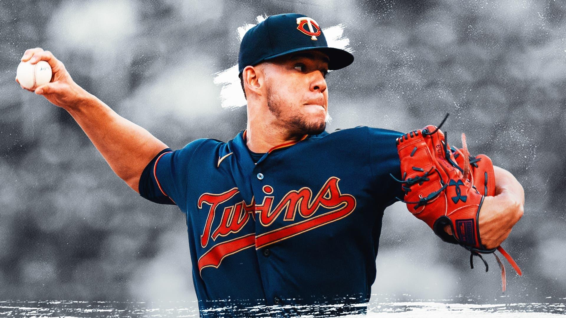 Jose Berrios / USA TODAY Sports/SNY Treated Image