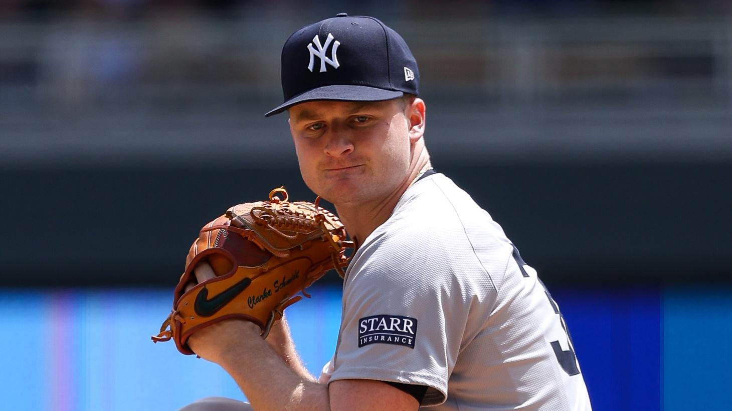 Clarke Schmidt eyes return to Yankees after working into fifth, striking out seven in third rehab start