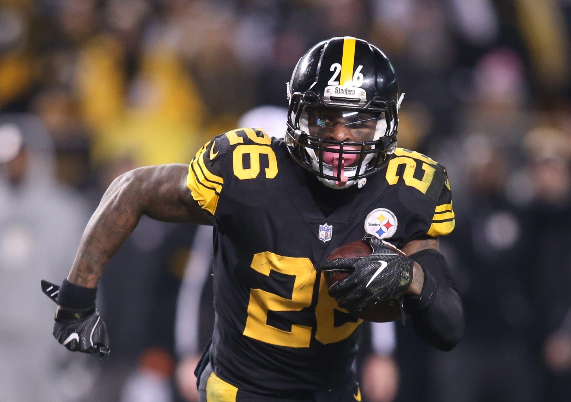 Le'Veon Bell / Charles LeClaire/USA TODAY Sports