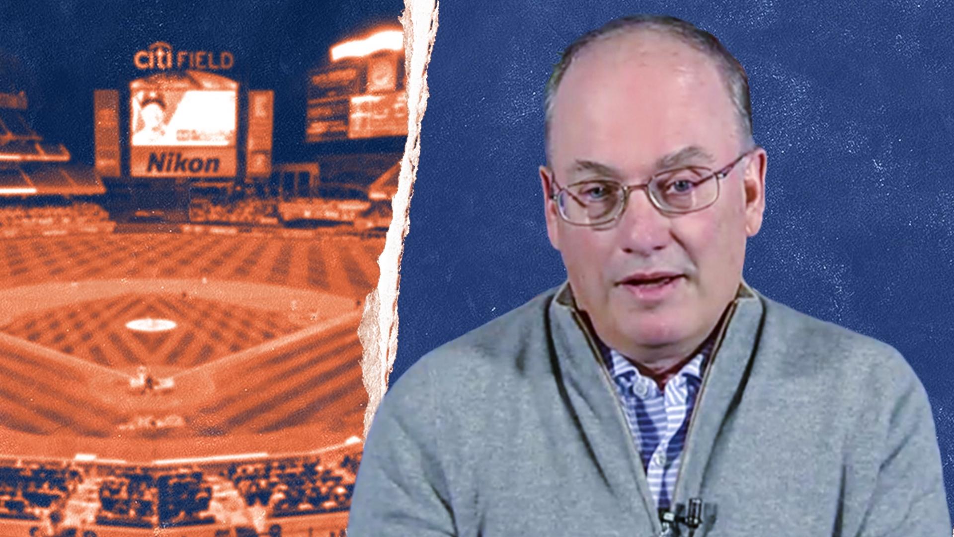 Mets owner Steve Cohen / SNY Treated Image