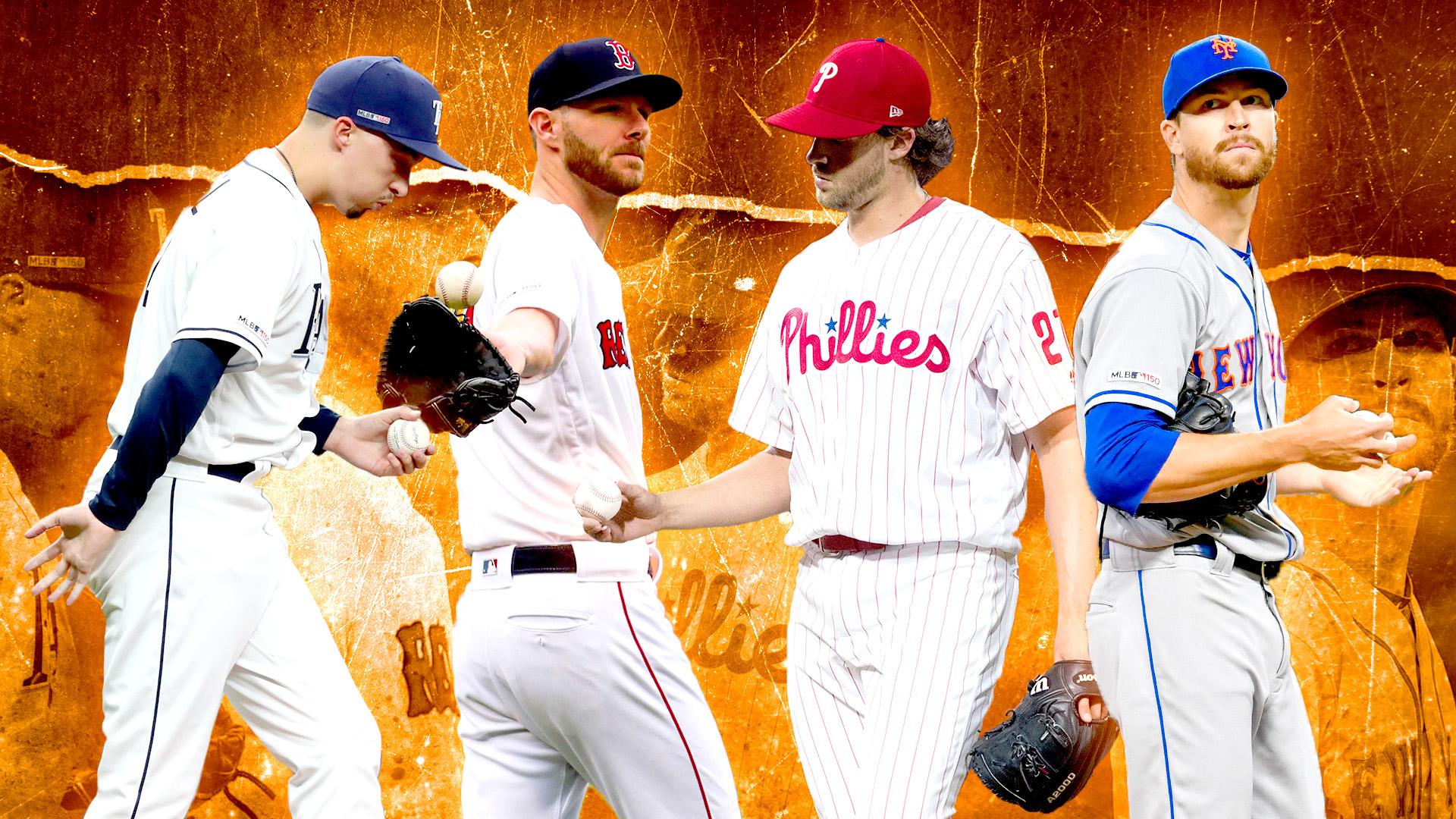 'These baseballs suck': Pitchers weigh in and we examine what's going on with baseballs in MLB